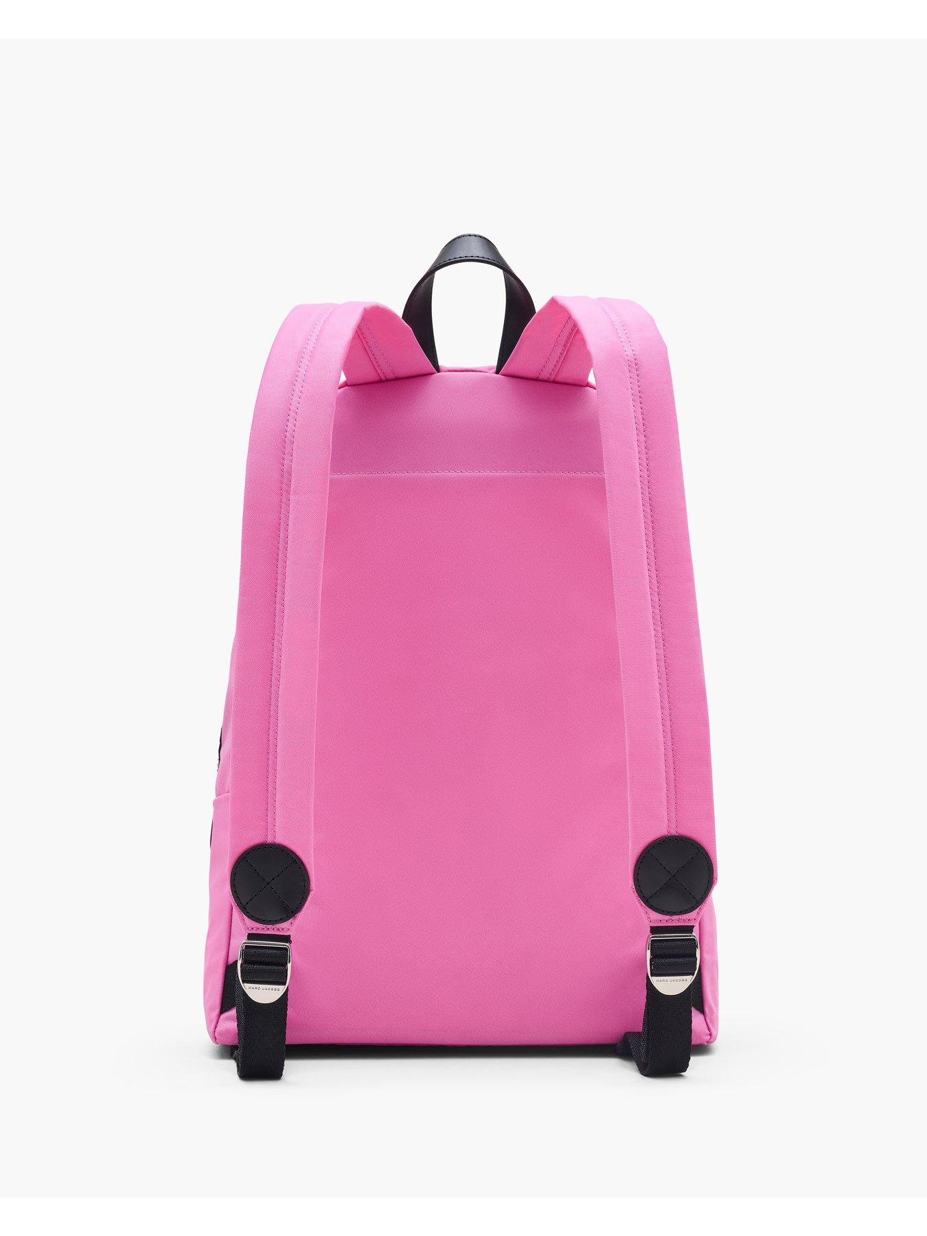 Image 4 of 5 of MARC JACOBS The Large Backpack - Pink