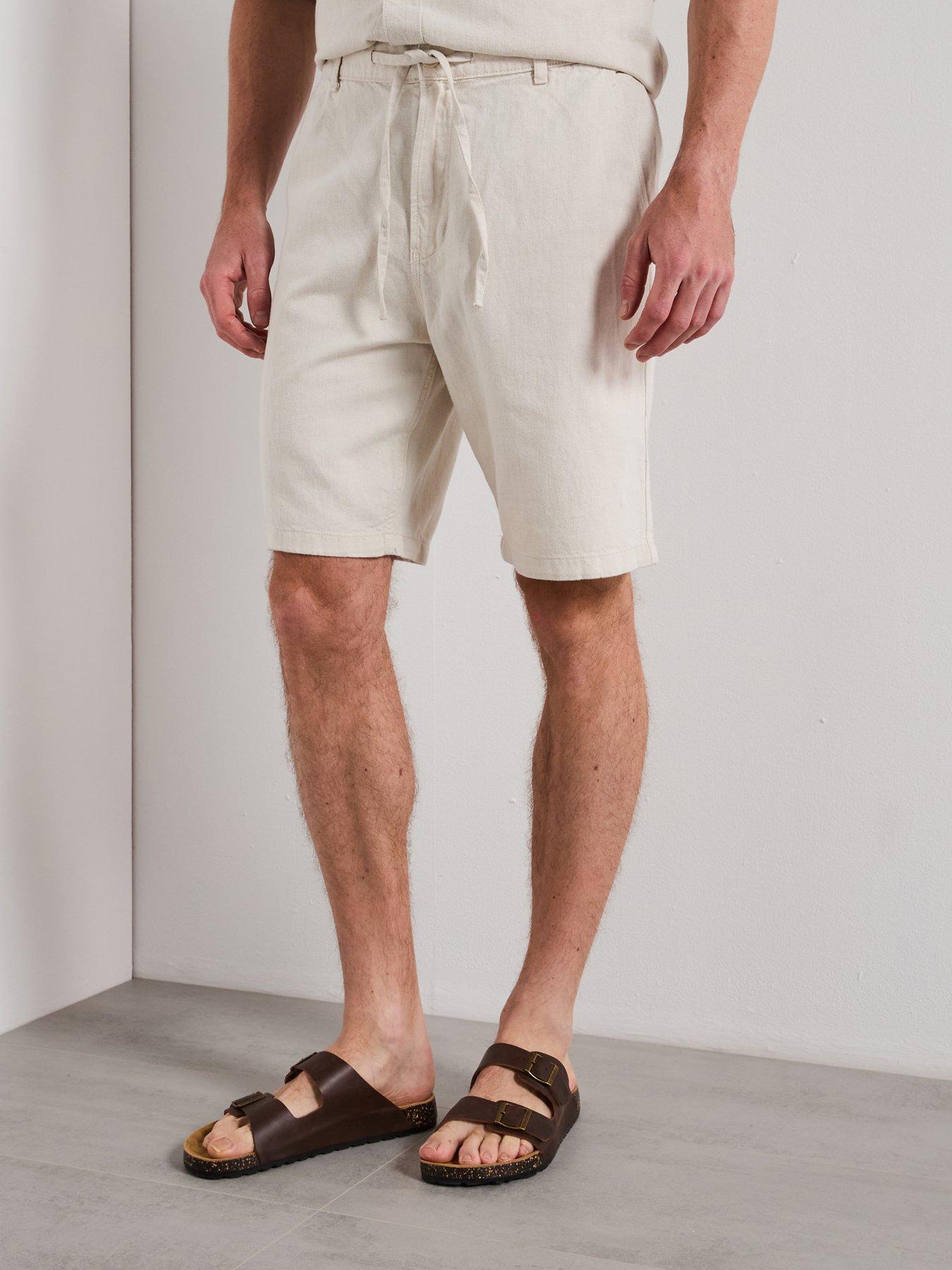 mango-guido-tie-waist-bermuda-shorts-light-beige