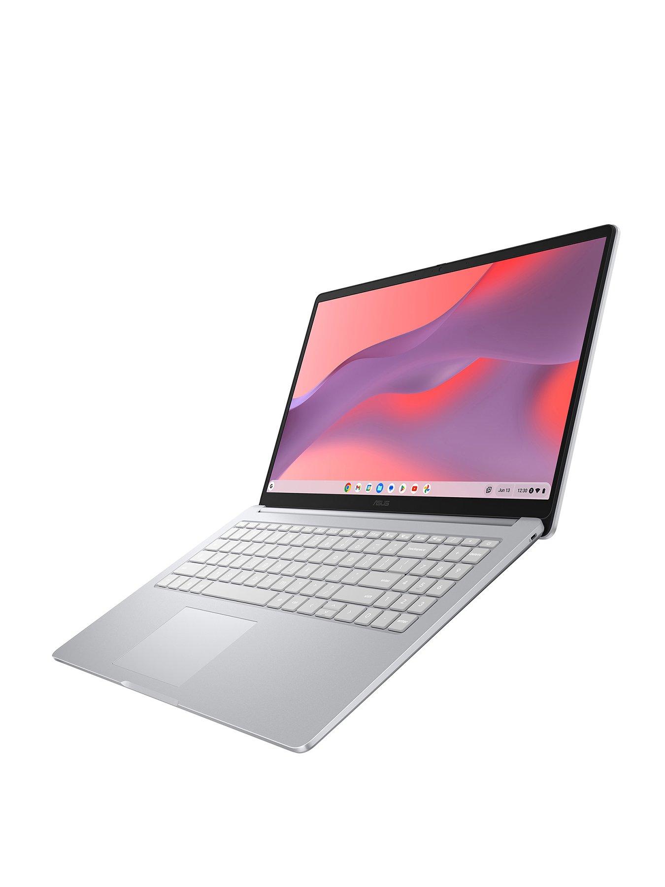 Asus Chromebook - 15.6in FHD - Intel Celeron - 4GB - 64GB - Grey