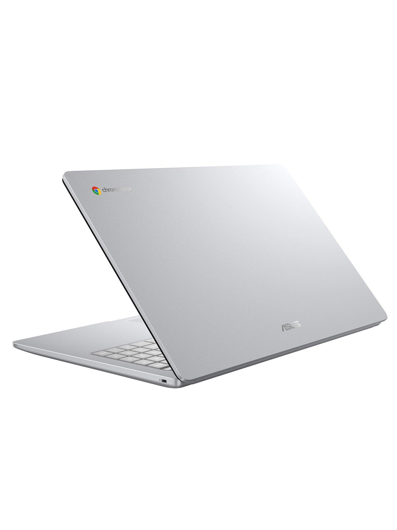 Asus Chromebook - 15.6in FHD - Intel Celeron - 4GB - 64GB - Grey