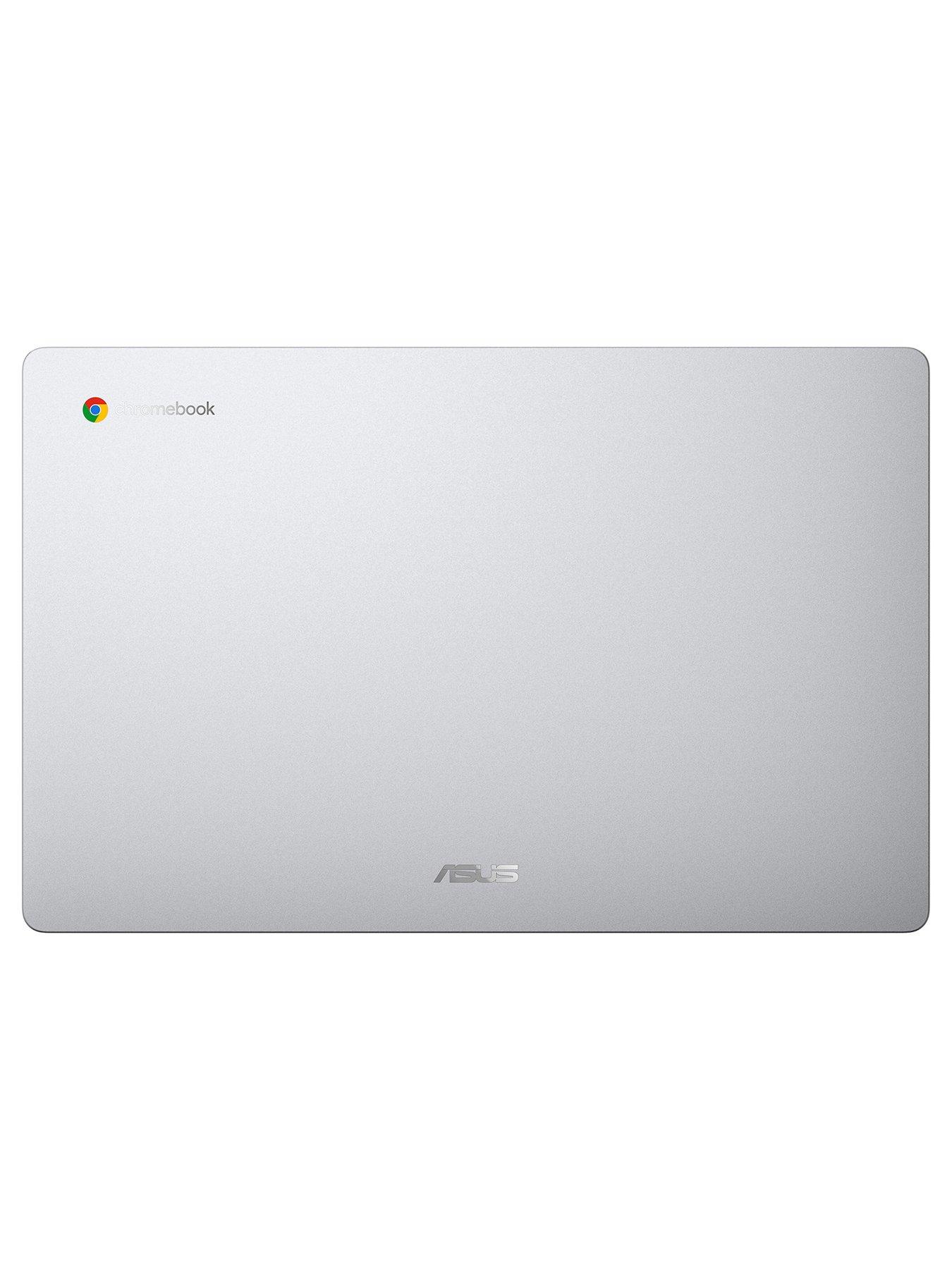  image of asus-chromebook-156in-fhd-intel-celeron-4gb-nbsp--nbsp64gb-grey