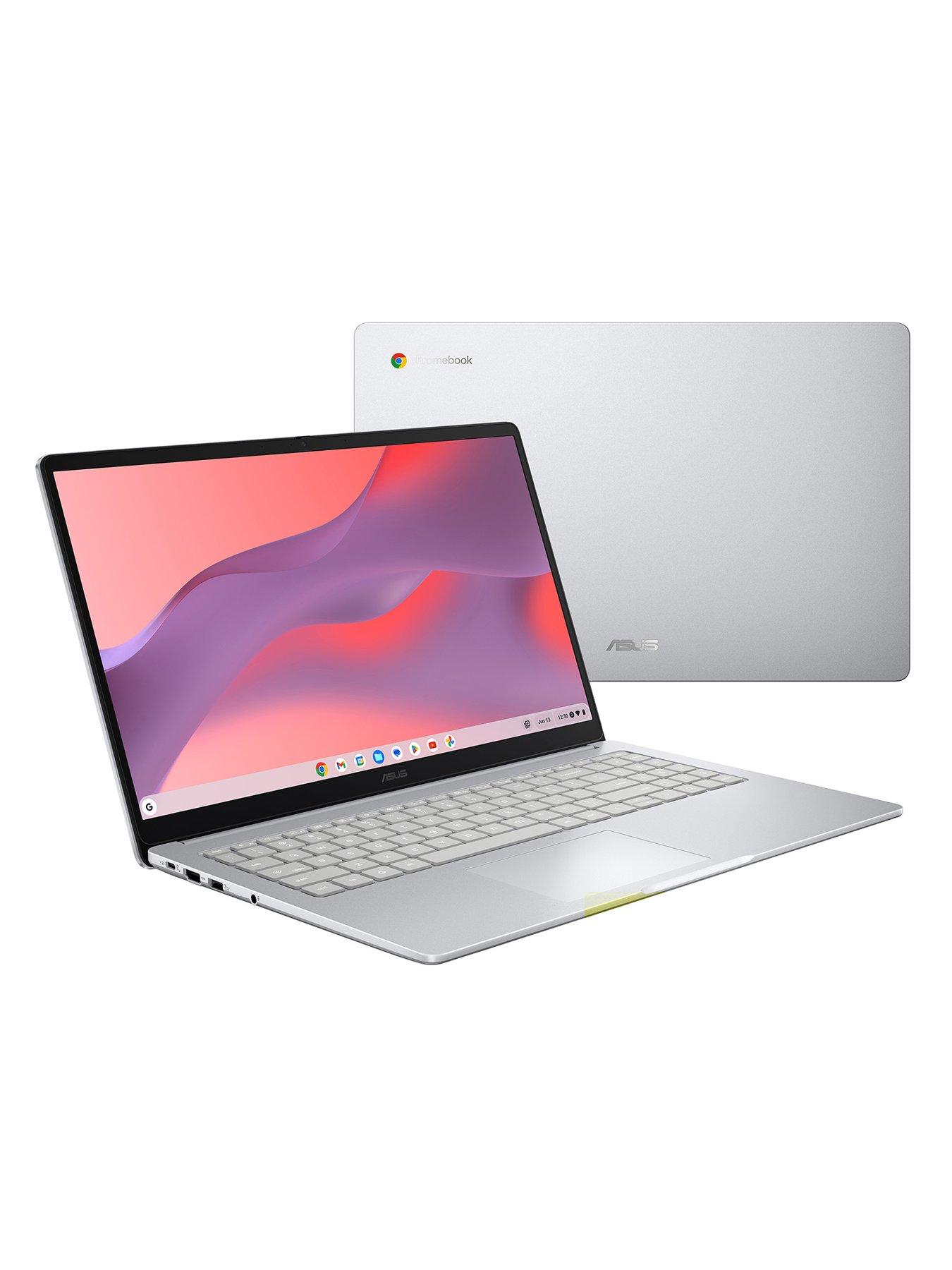 Asus Chromebook - 15.6in FHD - Intel Celeron - 4GB - 64GB - Grey