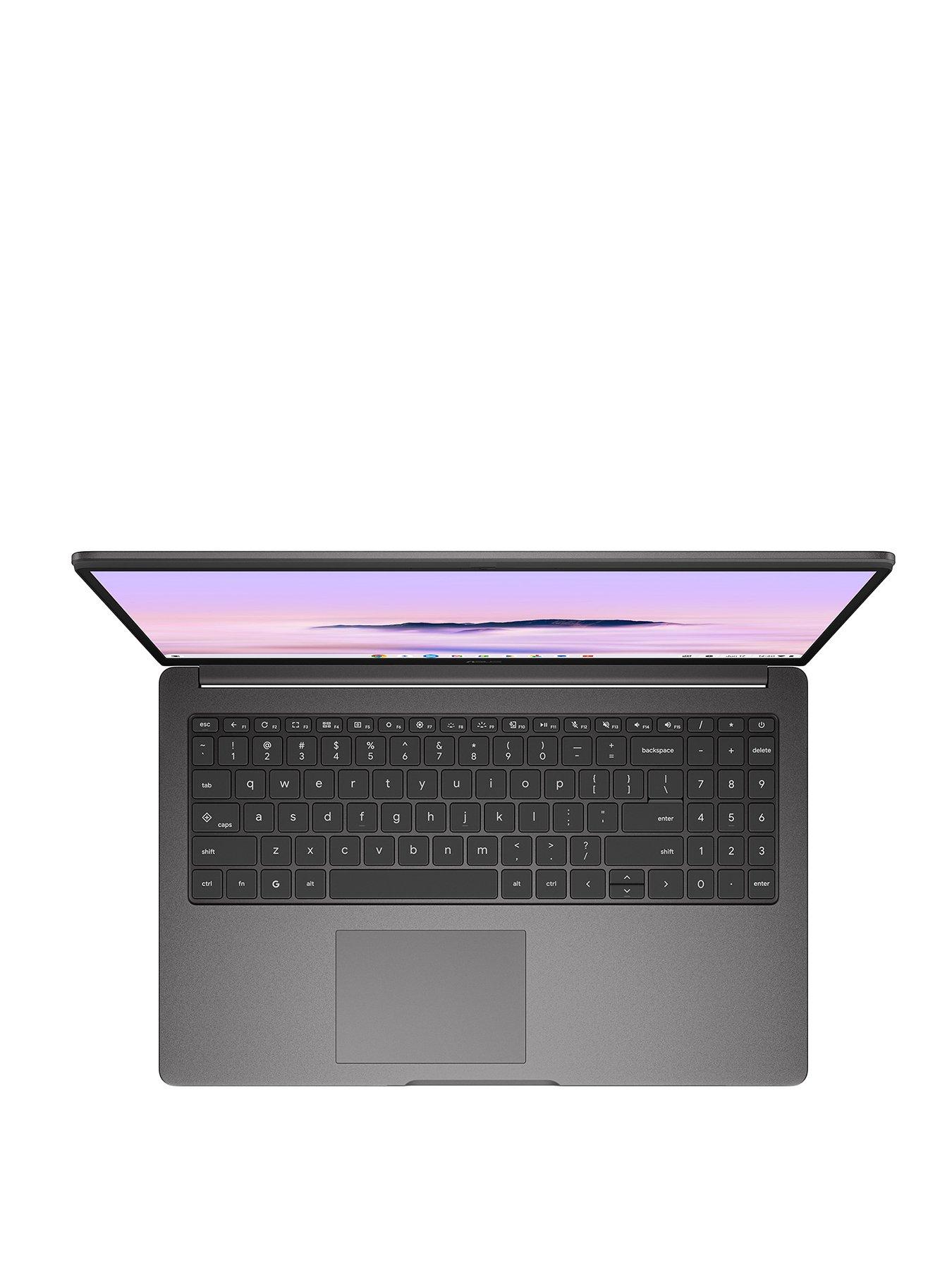  image of asus-chromebook-plus-156in-fhd-intel-core-3-8gb-256gb-grey