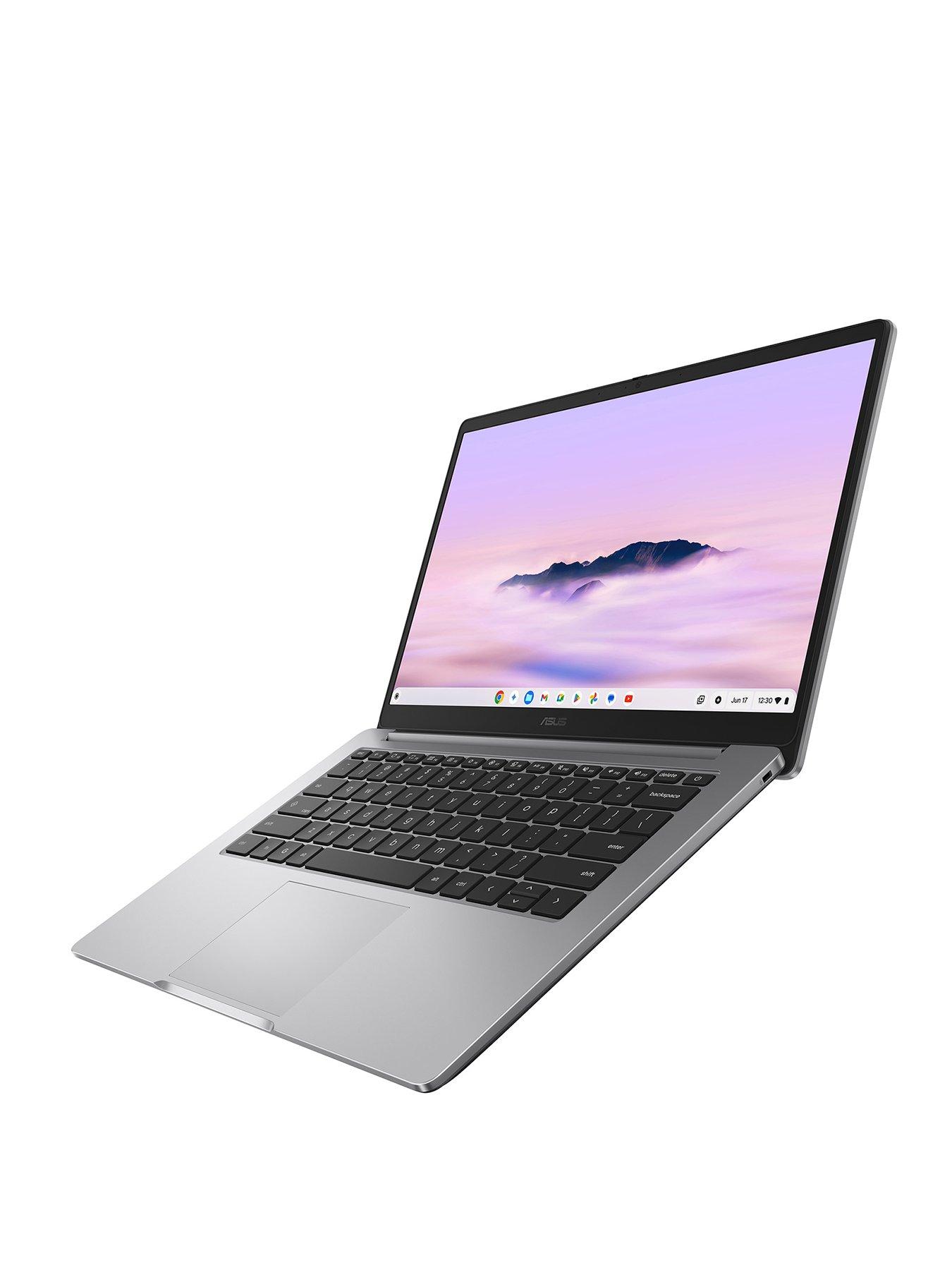 Asus Chromebook Plus CX14 - 14in FHD, Intel Core 3-N355, 8GB RAM