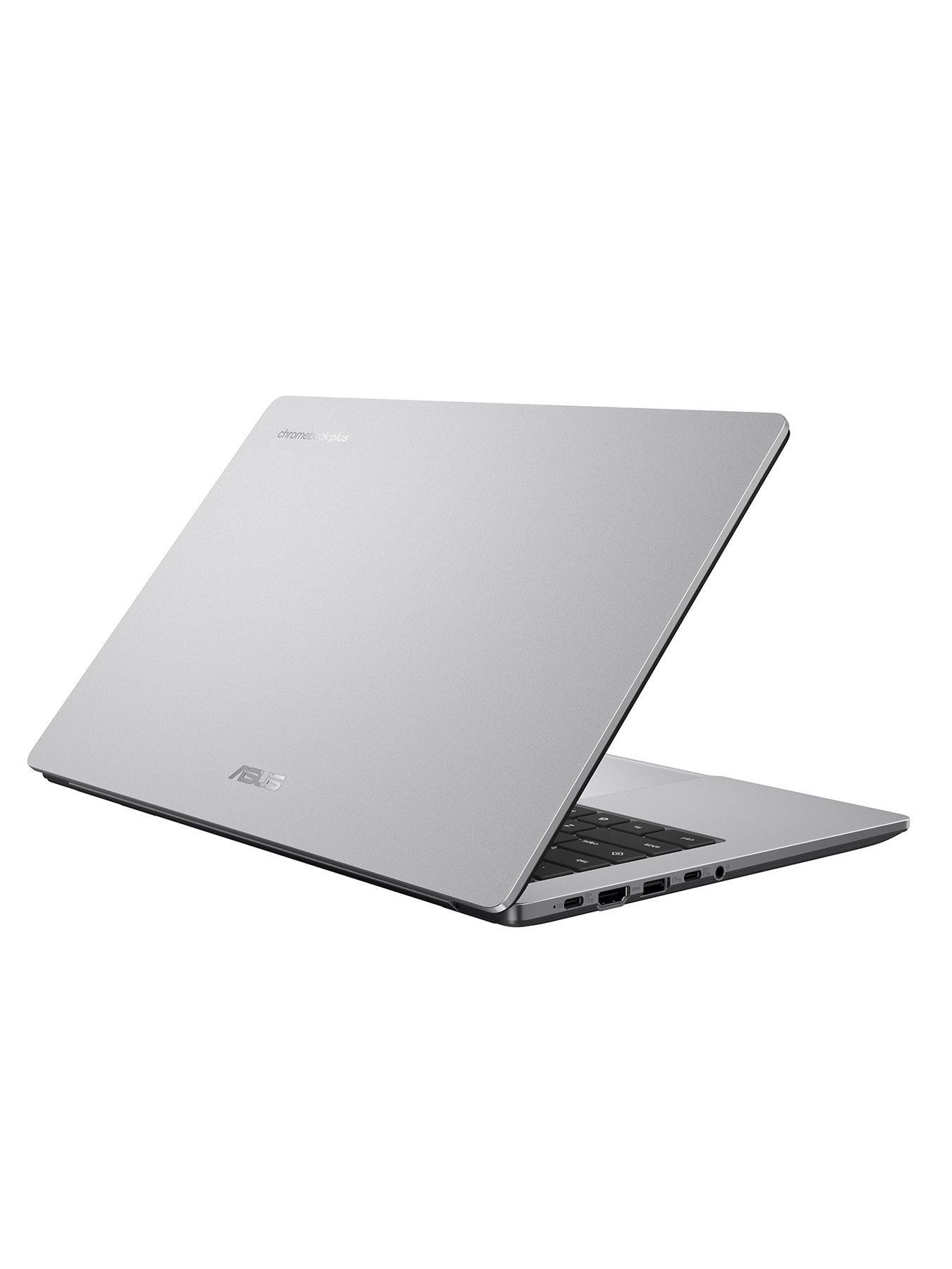 Asus Chromebook Plus CX14 - 14in FHD, Intel Core 3-N355, 8GB RAM