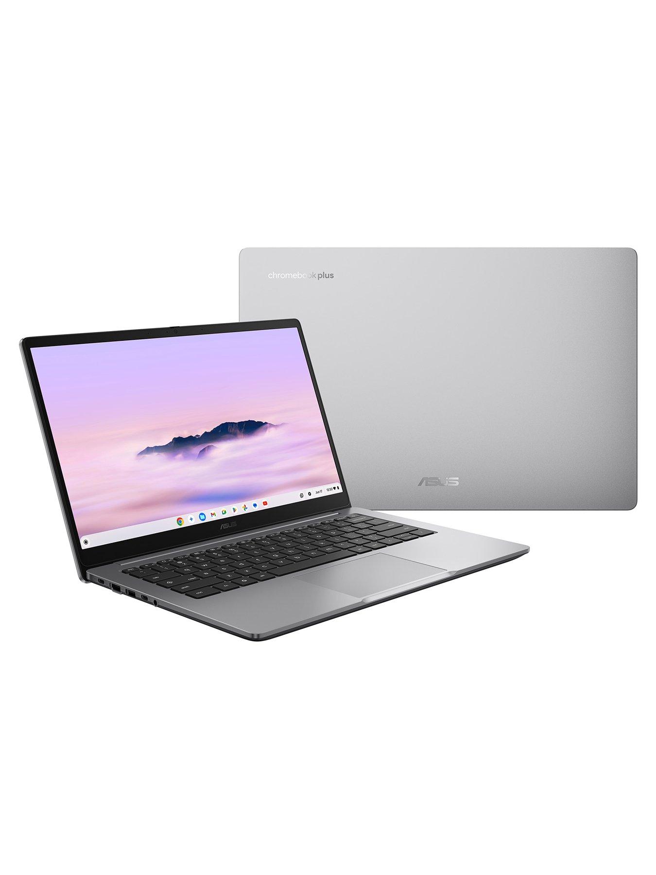 Asus Chromebook Plus CX14 - 14in FHD, Intel Core 3-N355, 8GB RAM