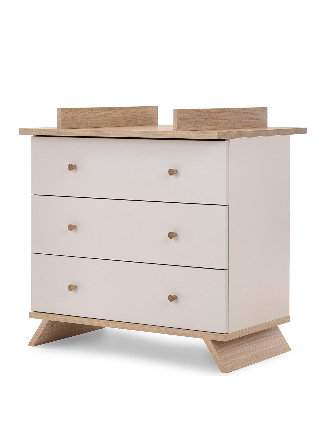 Image 2 of 5 of Obaby Thea Changing Unit - Latte