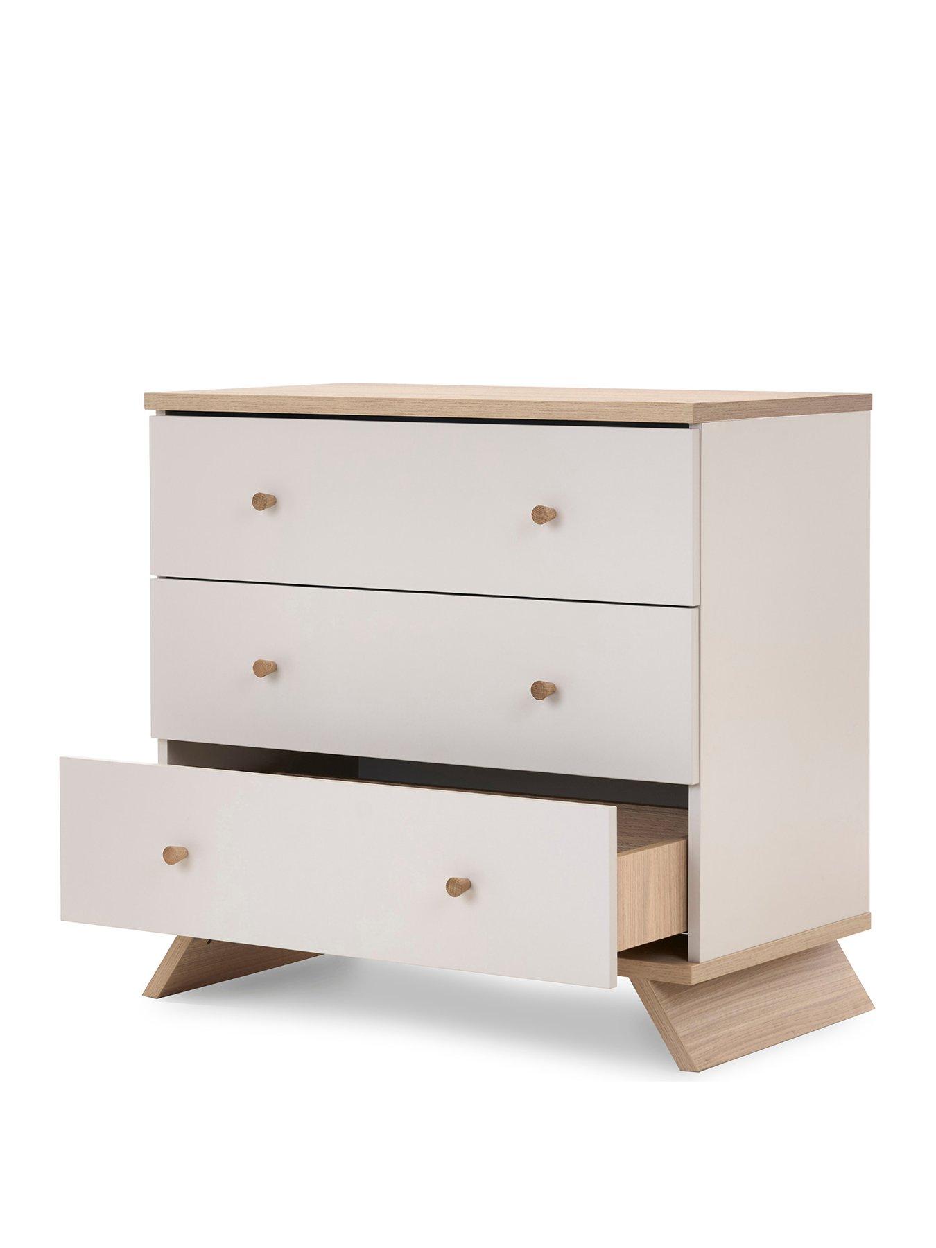 Image 3 of 5 of Obaby Thea Changing Unit - Latte