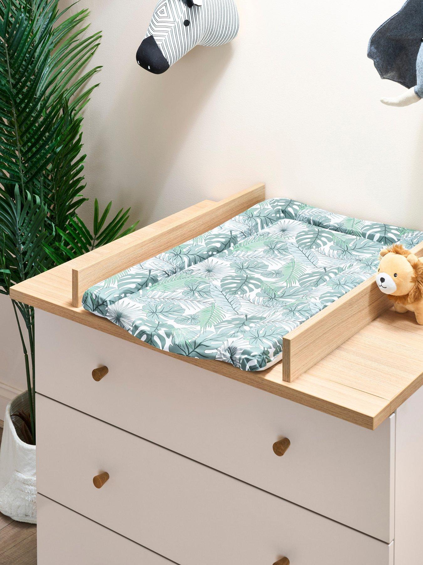 Image 5 of 5 of Obaby Thea Changing Unit - Latte