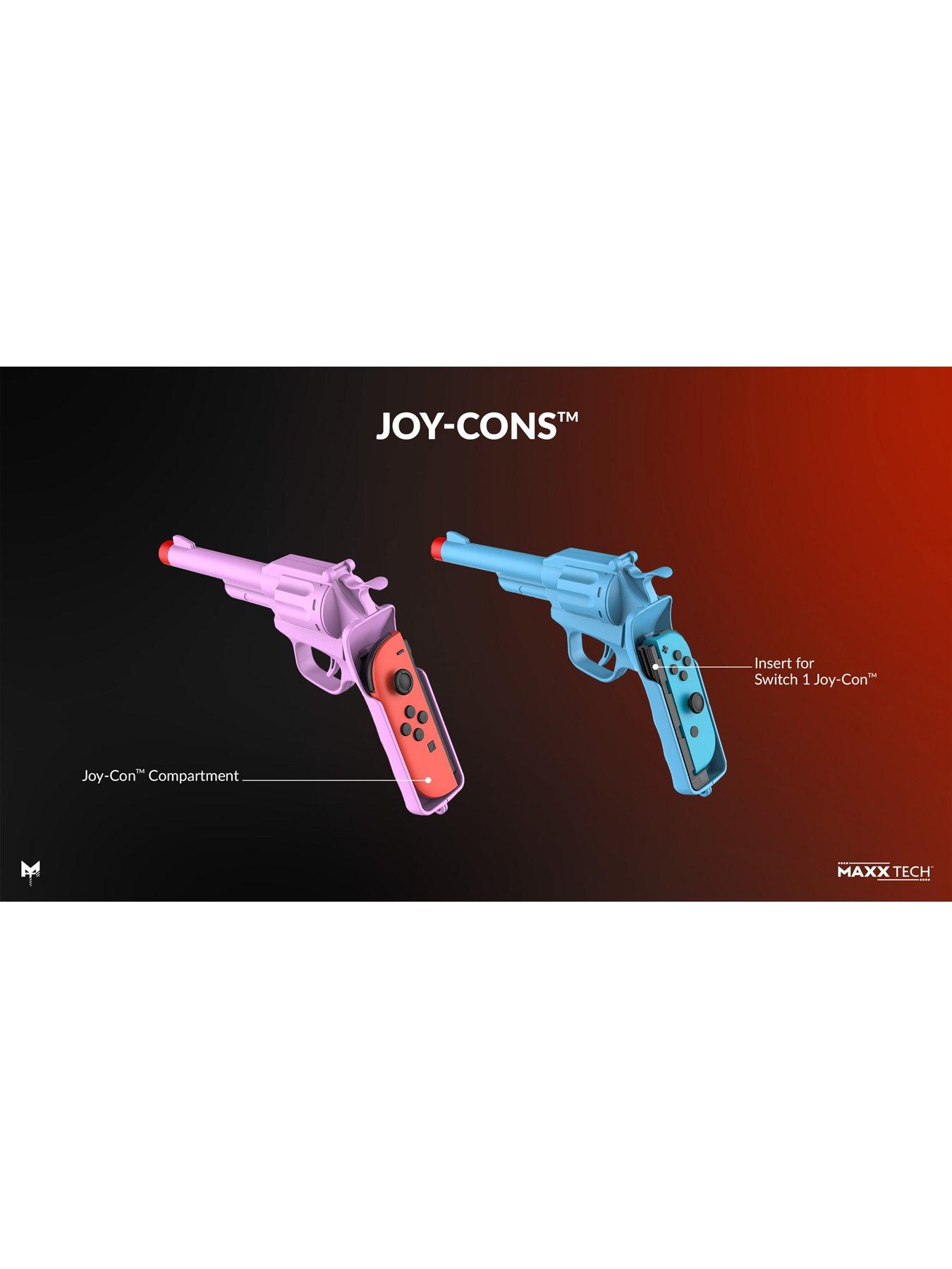 Image 5 of 5 of Maxx Tech Mad Bullets Kit for Switch 2&amp;1
