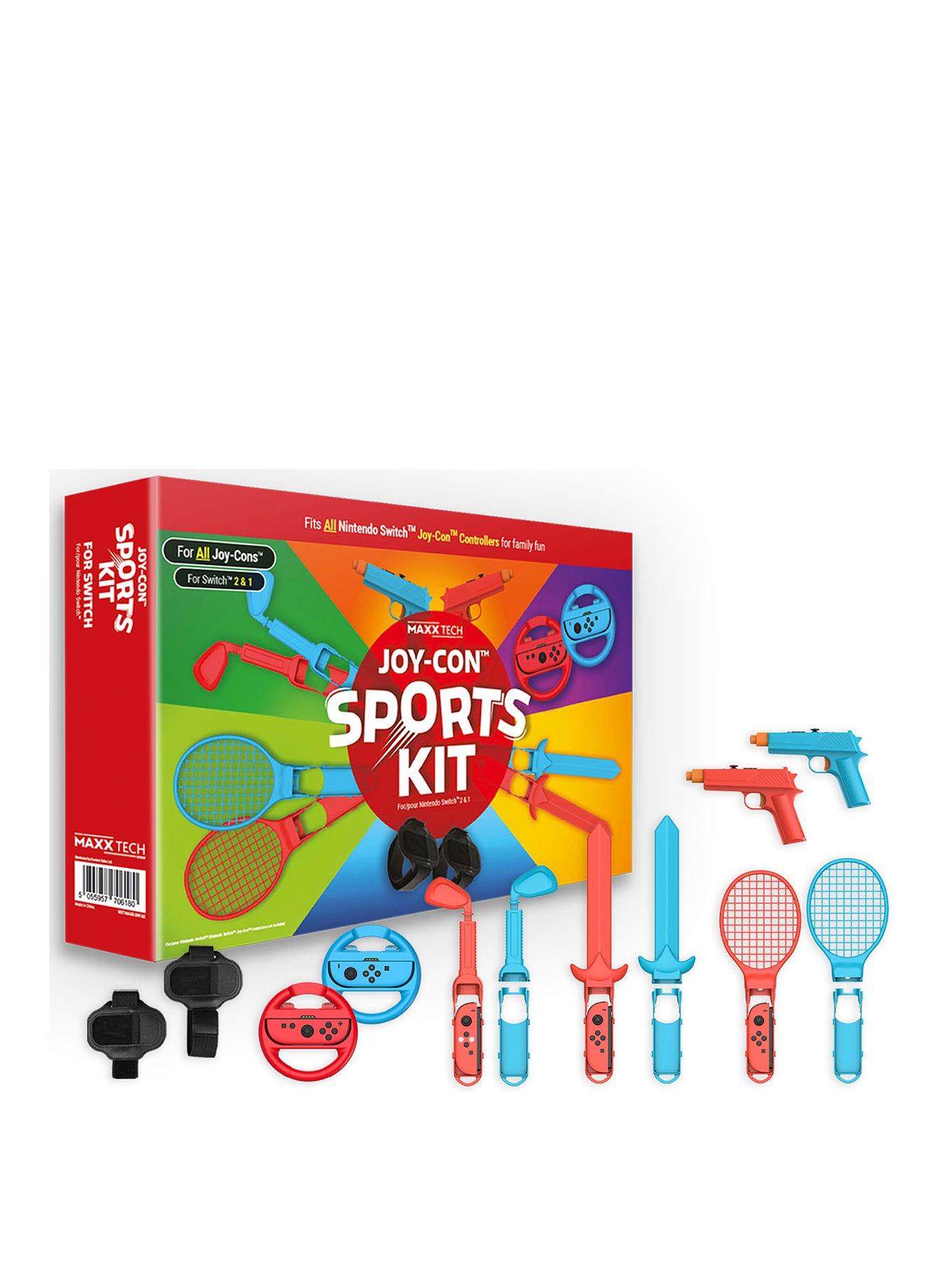 undefined Joy-Con Sports Kit Switch 2 & 1