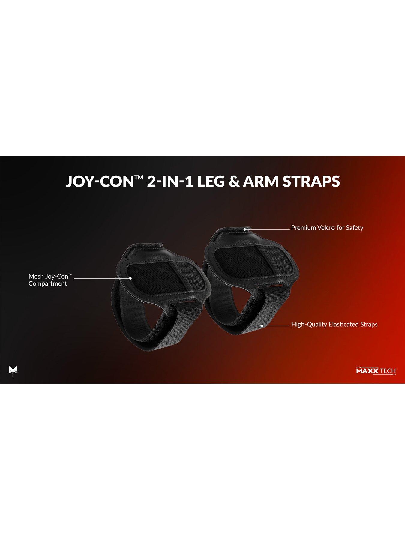 Image 5 of 7 of Maxx Tech Joy-Con Sports Kit Switch 2&amp;1