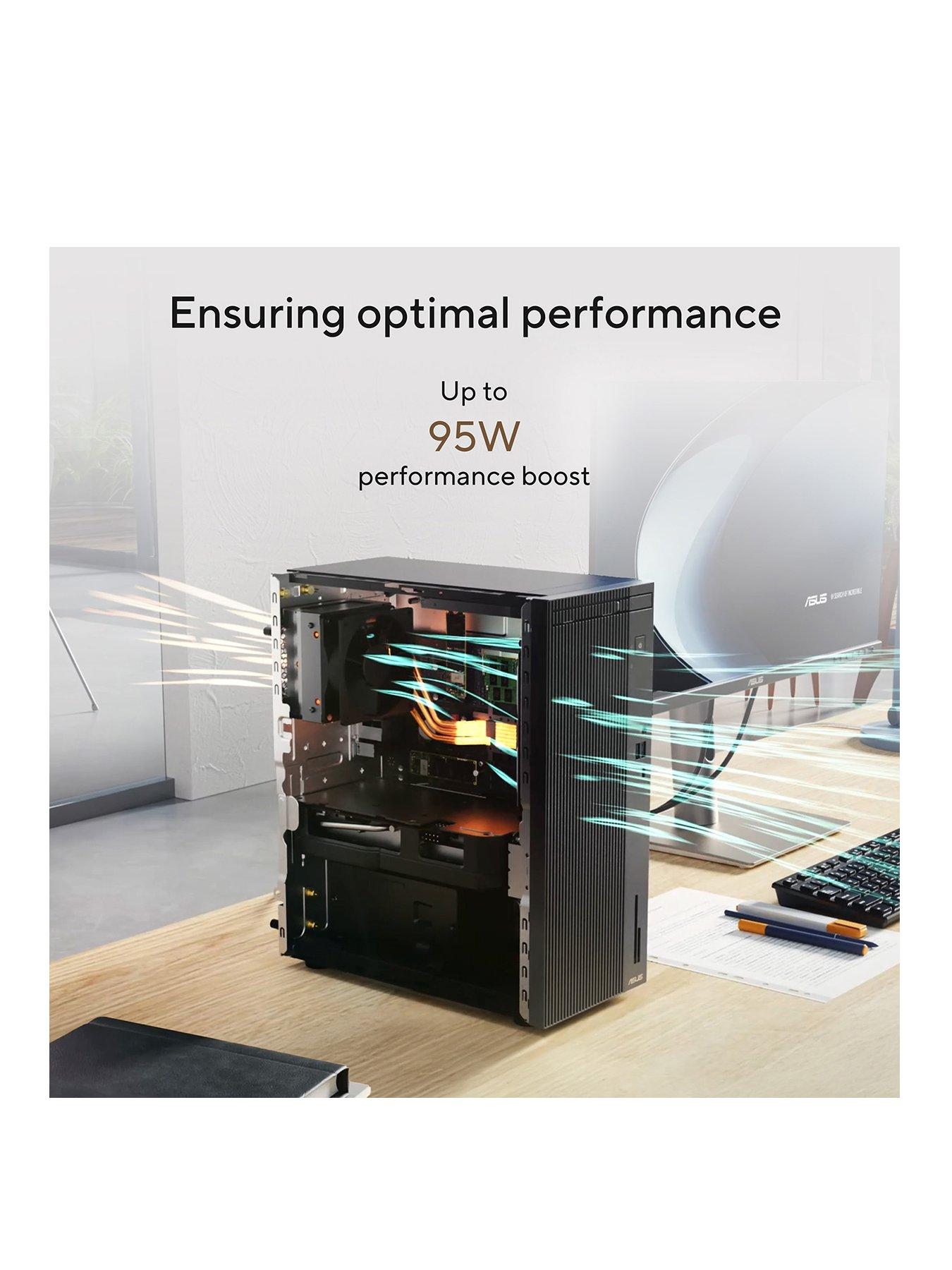 Image 3 of 7 of Asus Desktop - Intel Core i7 16GB RAM 512GB SSD