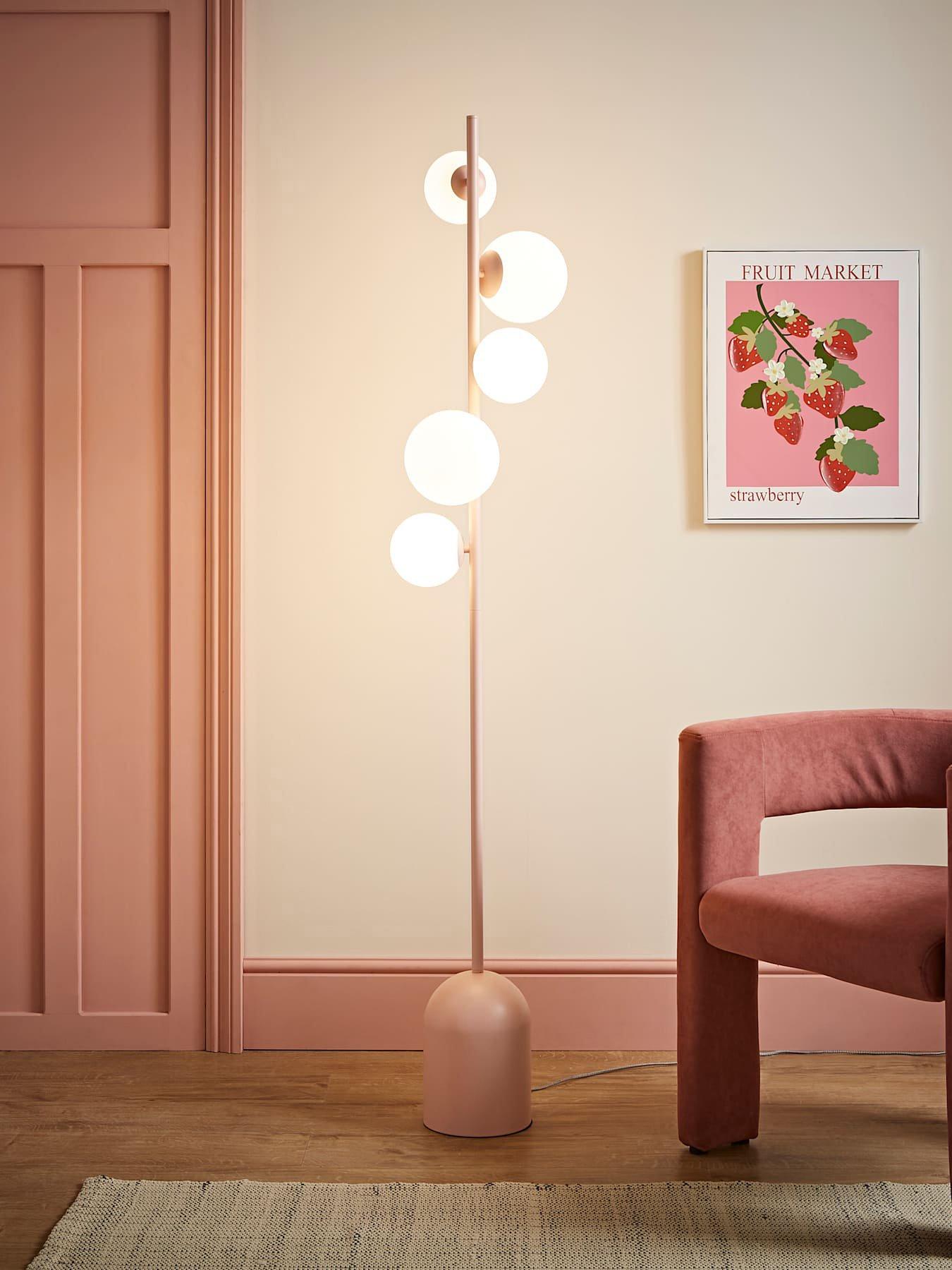 ValueLights Marlow Floor Lamp
