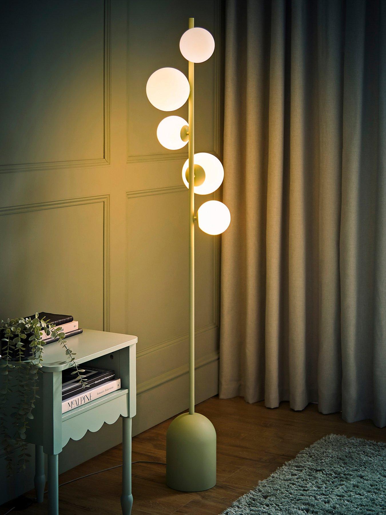 ValueLights Marlow Floor Lamp