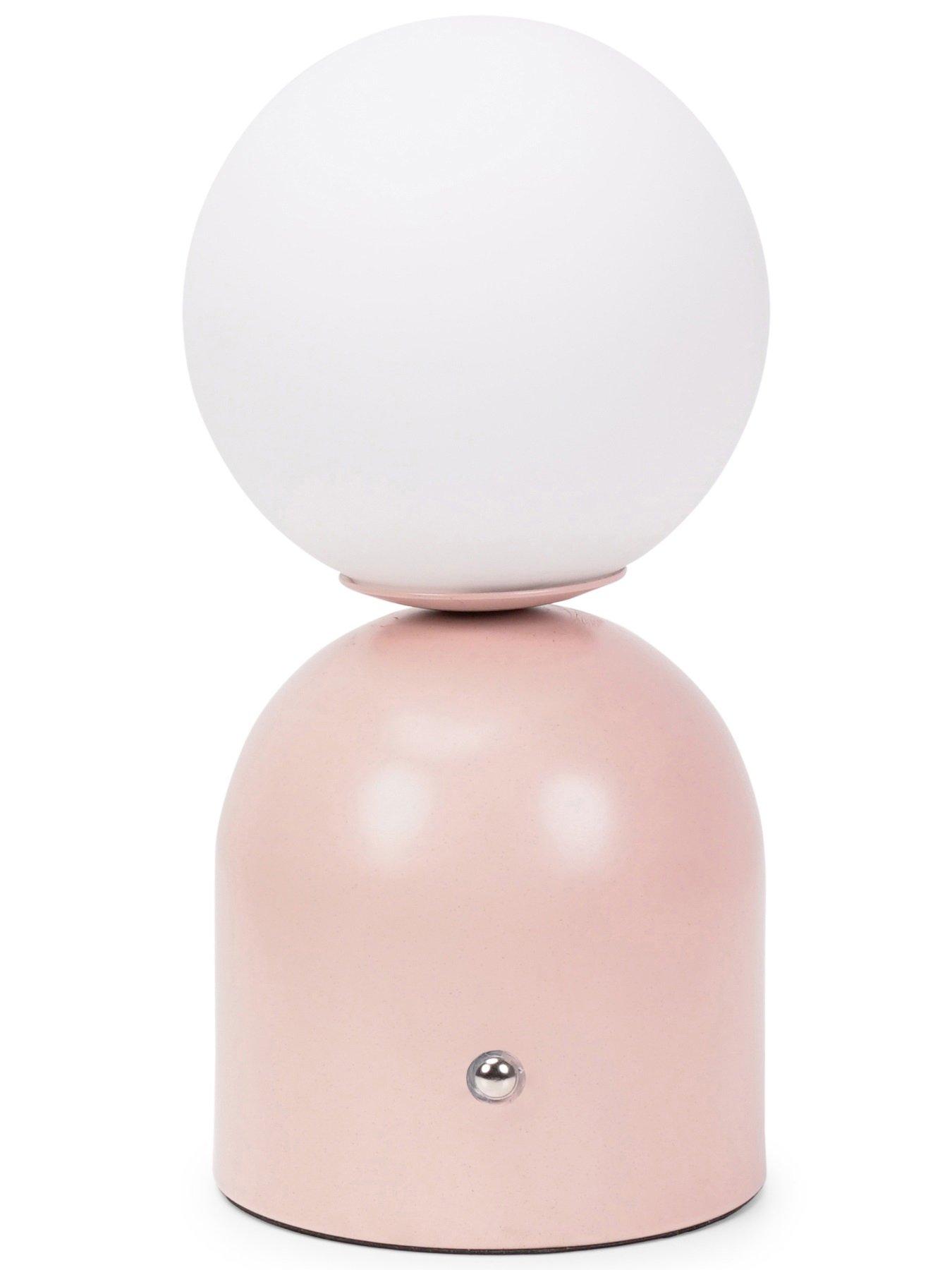 undefined Marlow Rechargeable LED Portable Table Lamp