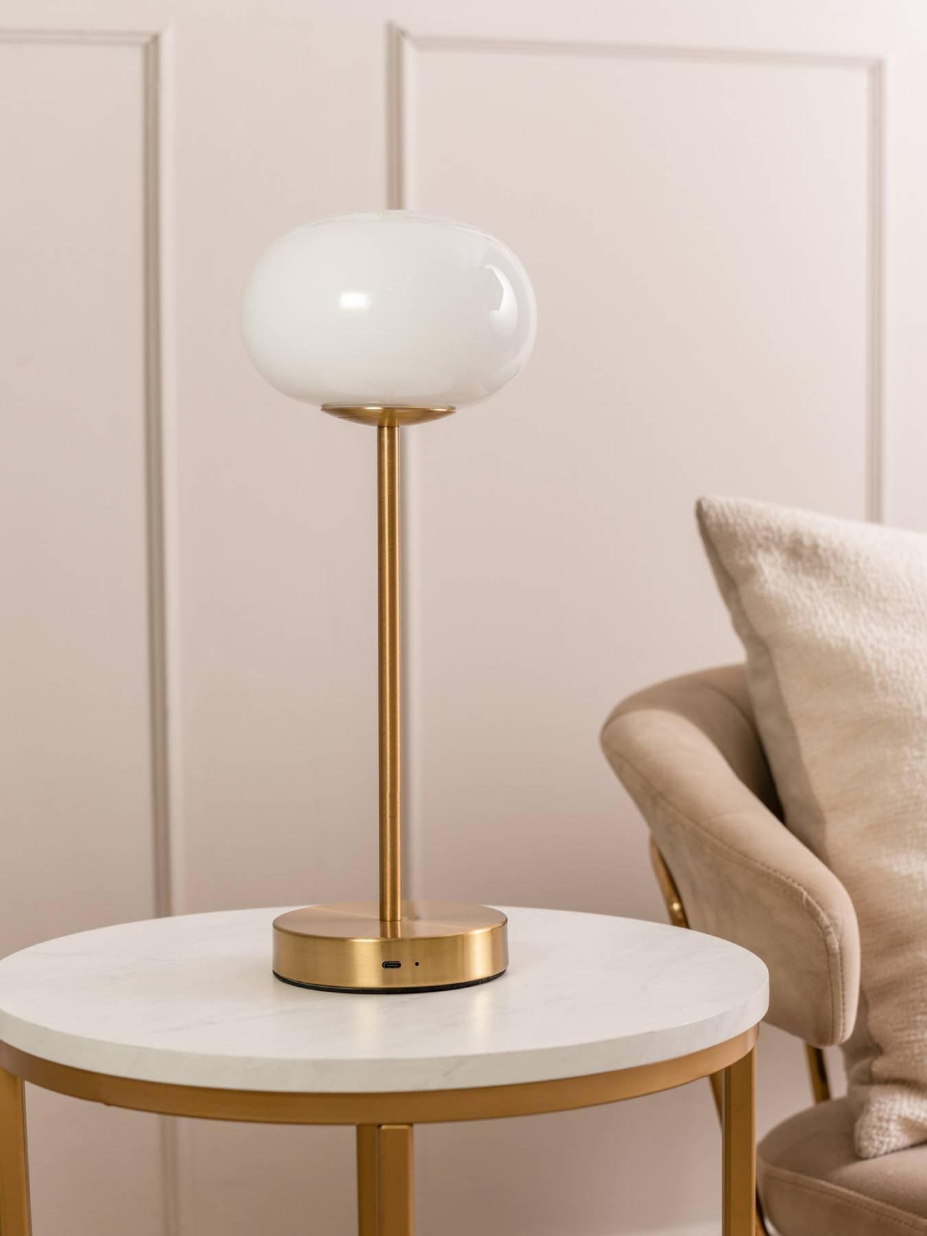 undefined Emmy Rechargeable Led Portable Table Lamp