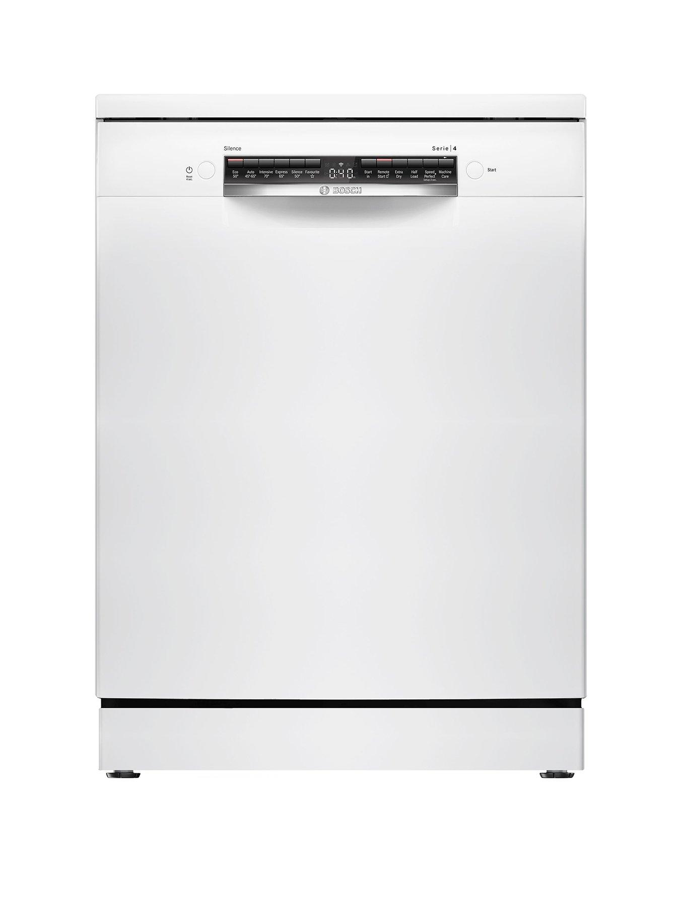 undefined SMS4EMW06G, 60cm Dishwasher, Efficient Dry, 6 programmes, Vario Flex baskets, Vario Drawer, 5 options, 42dB, 9L, 14 place settings