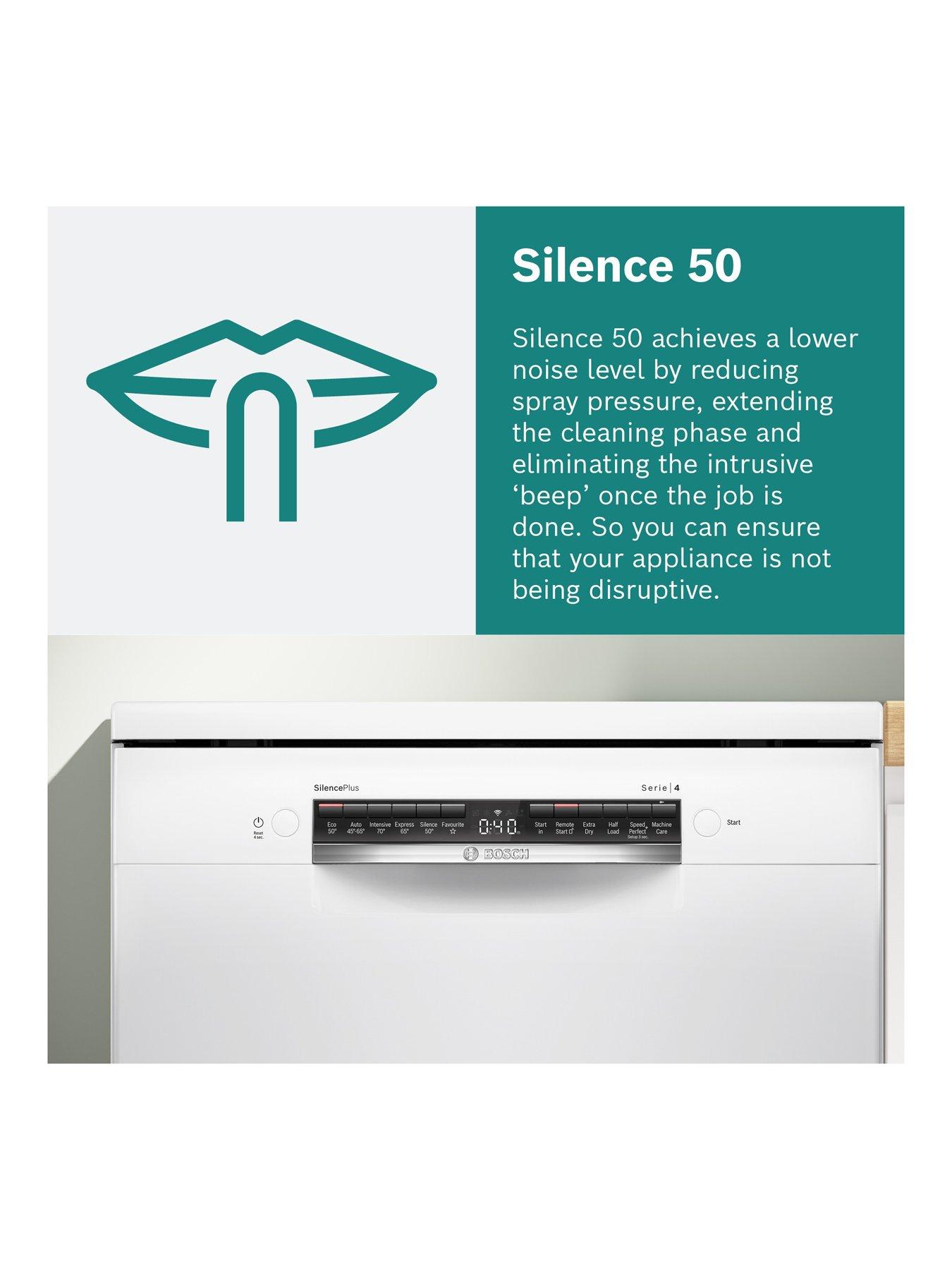  image of bosch-sms4emw06g-60cm-dishwasher-efficient-dry-6-programmes-vario-flex-baskets-vario-drawer-5-options-42db-9l-14-place-settings