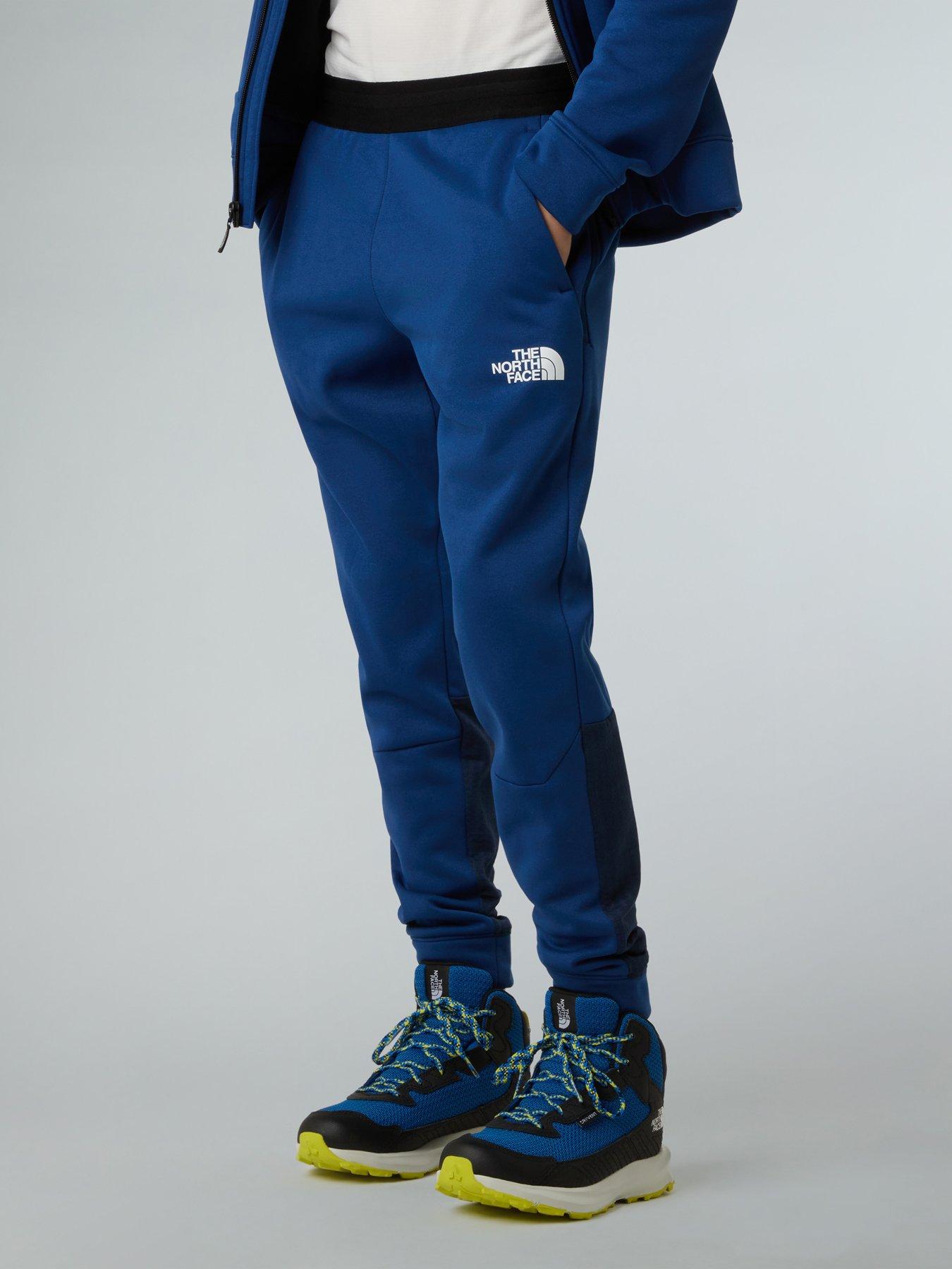 The North Face Boys Mountain Athletics Joggers - Blue