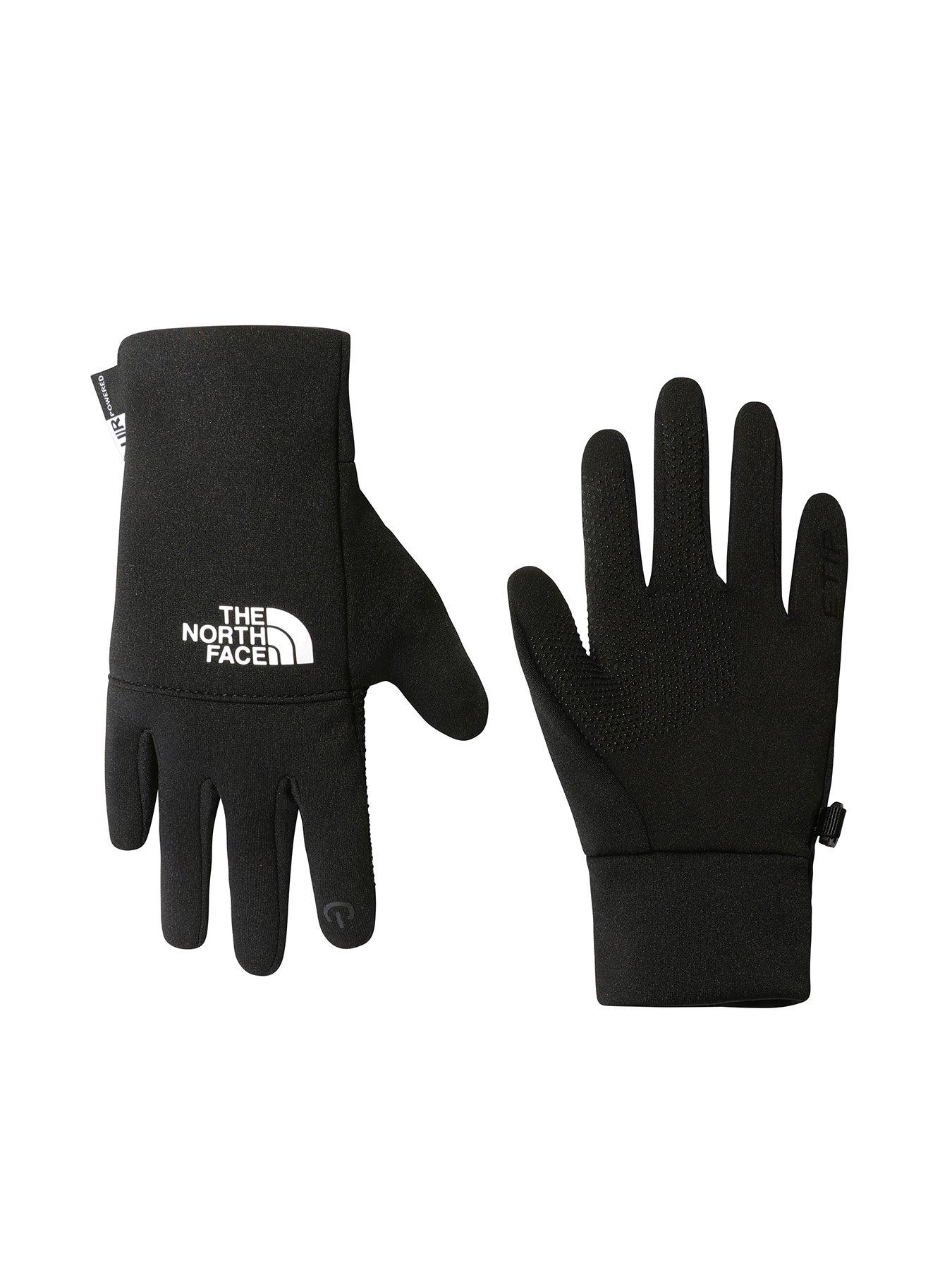 undefined Kids Etip Glove - Black