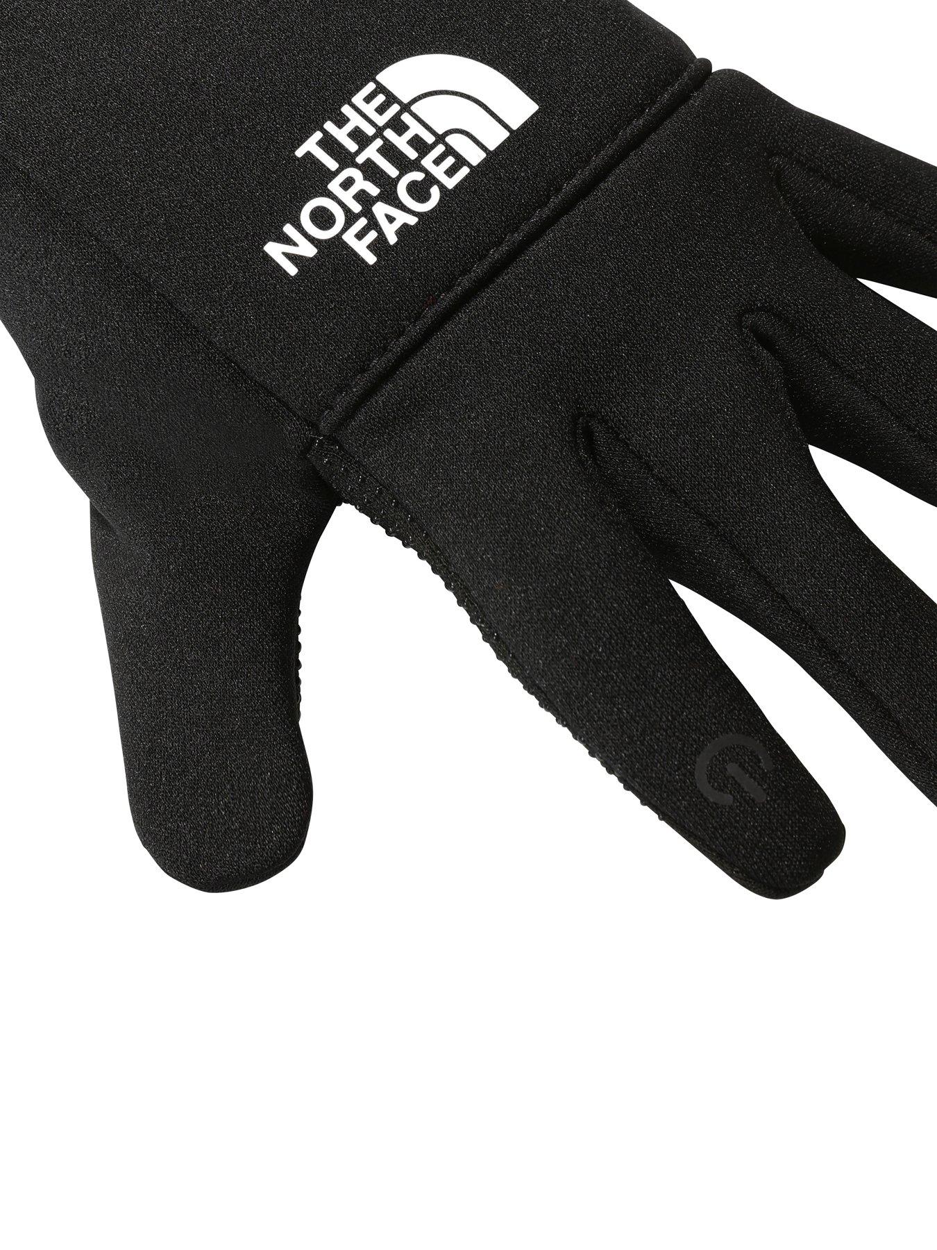Image 3 of 4 of The North Face Kids Etip Glove - Black