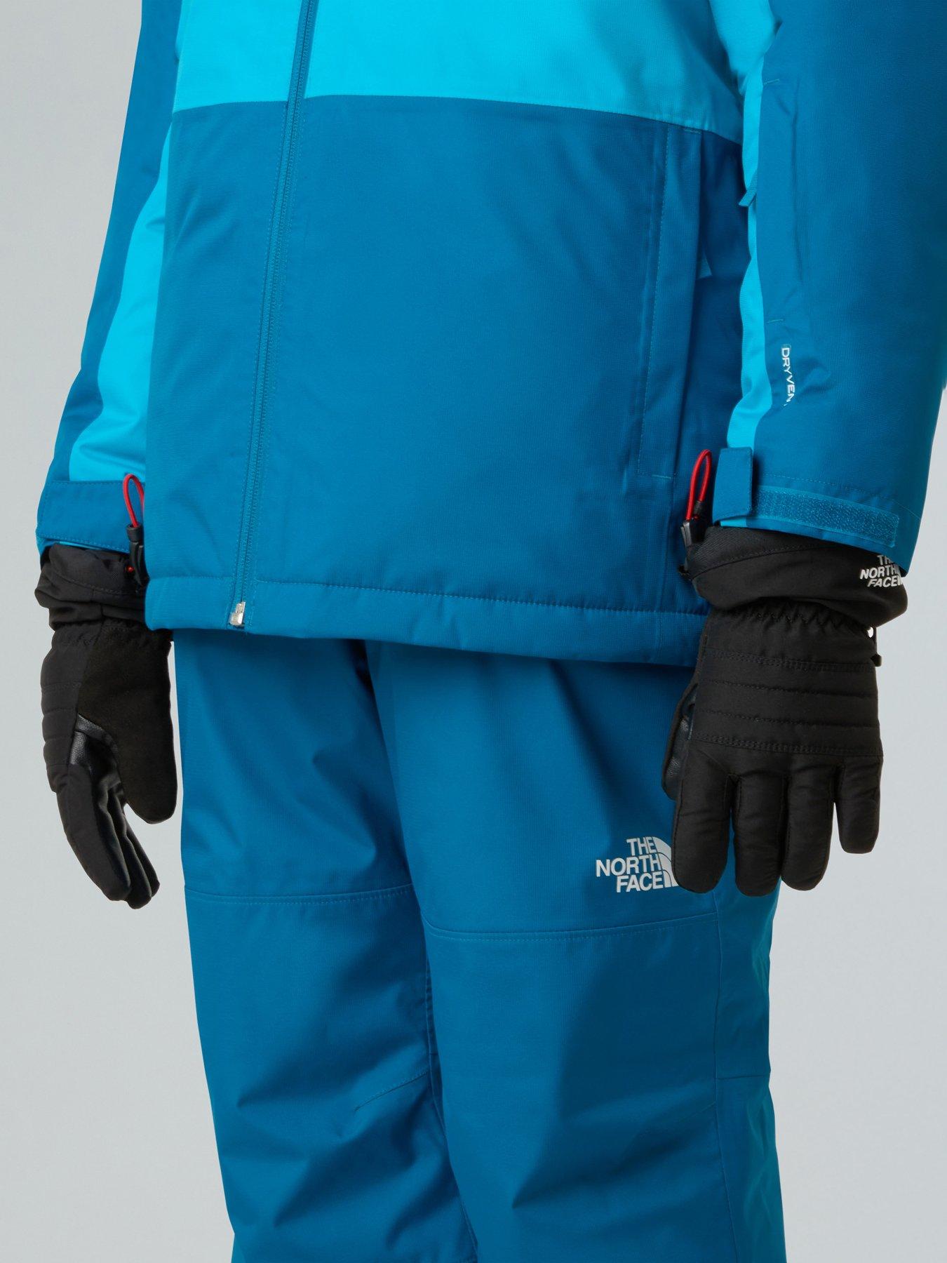 Image 2 of 5 of The North Face Kids Montana Ski Glove - Black