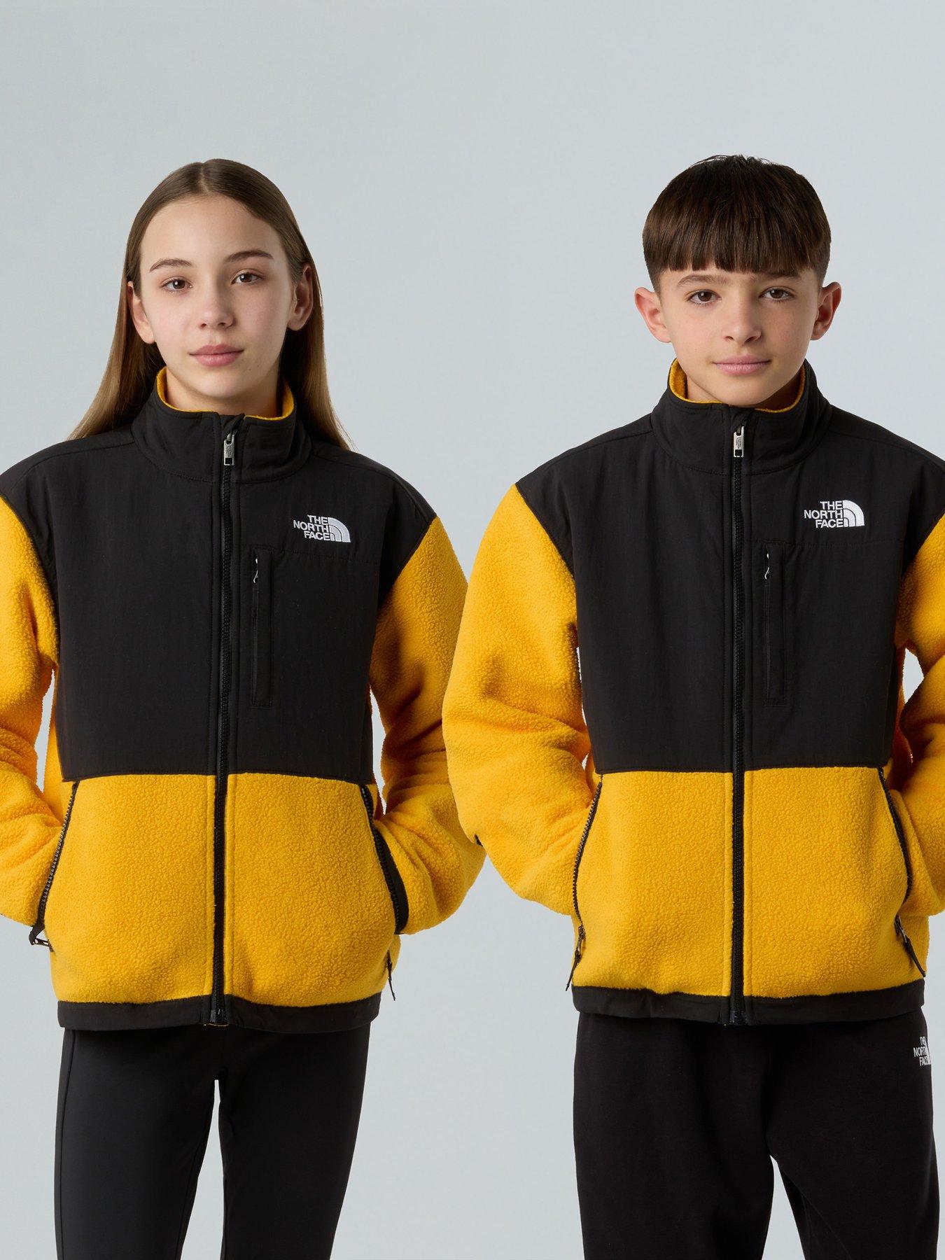 undefined Teen Denali Jacket - Orange
