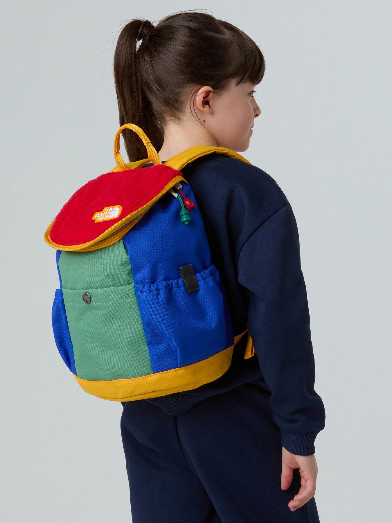 undefined Youth Mini Explorer Backpack - Multi
