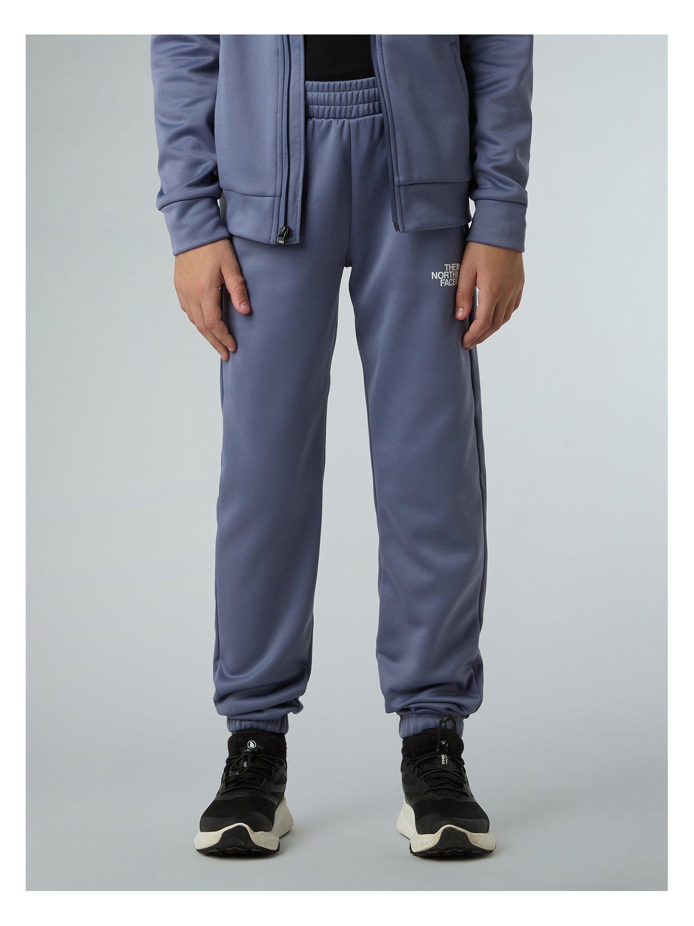  image of the-north-face-teen-reaxion-jogger-grey