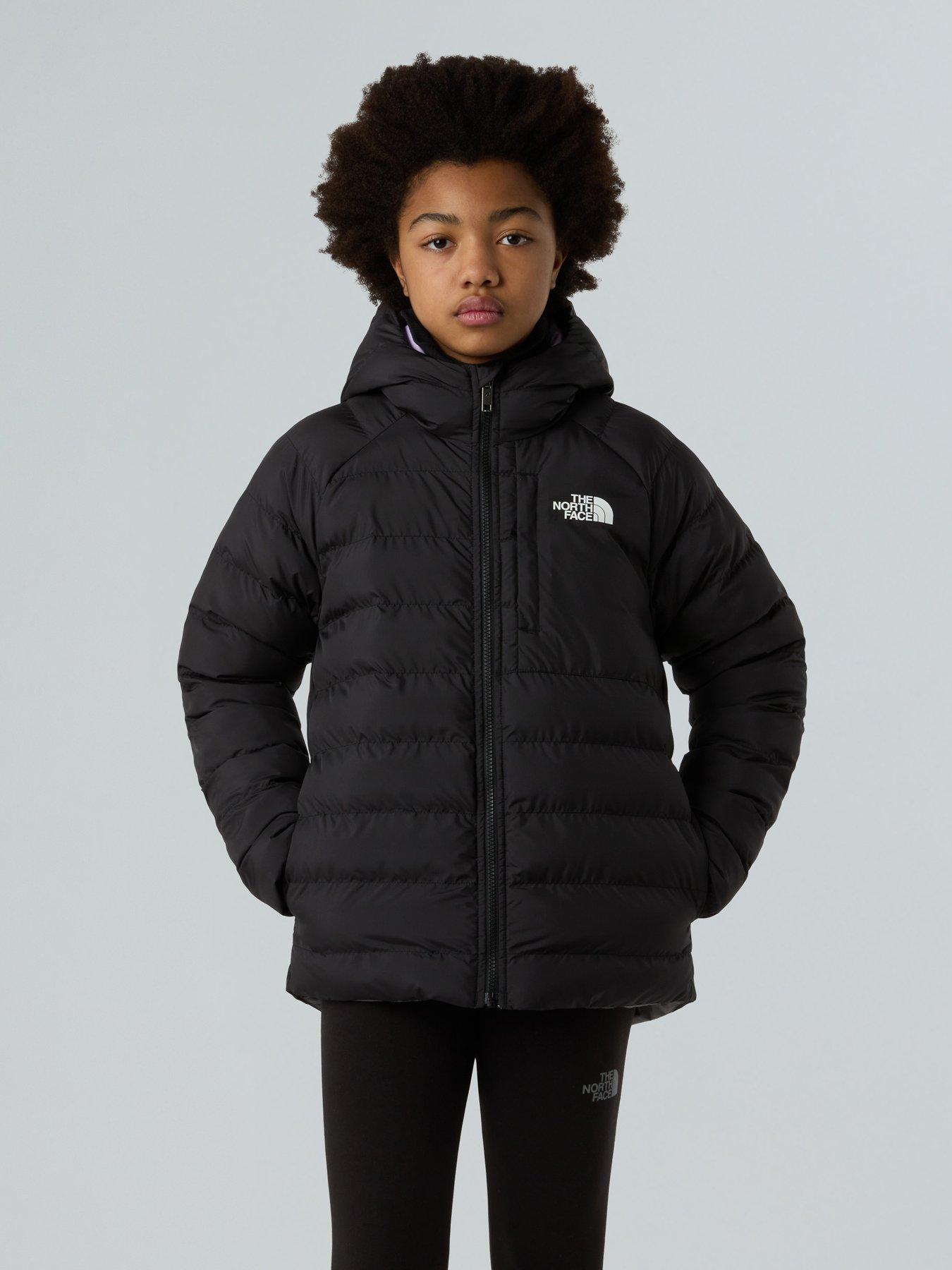 the-north-face-girls-reversible-perrito-hooded-jacket-black