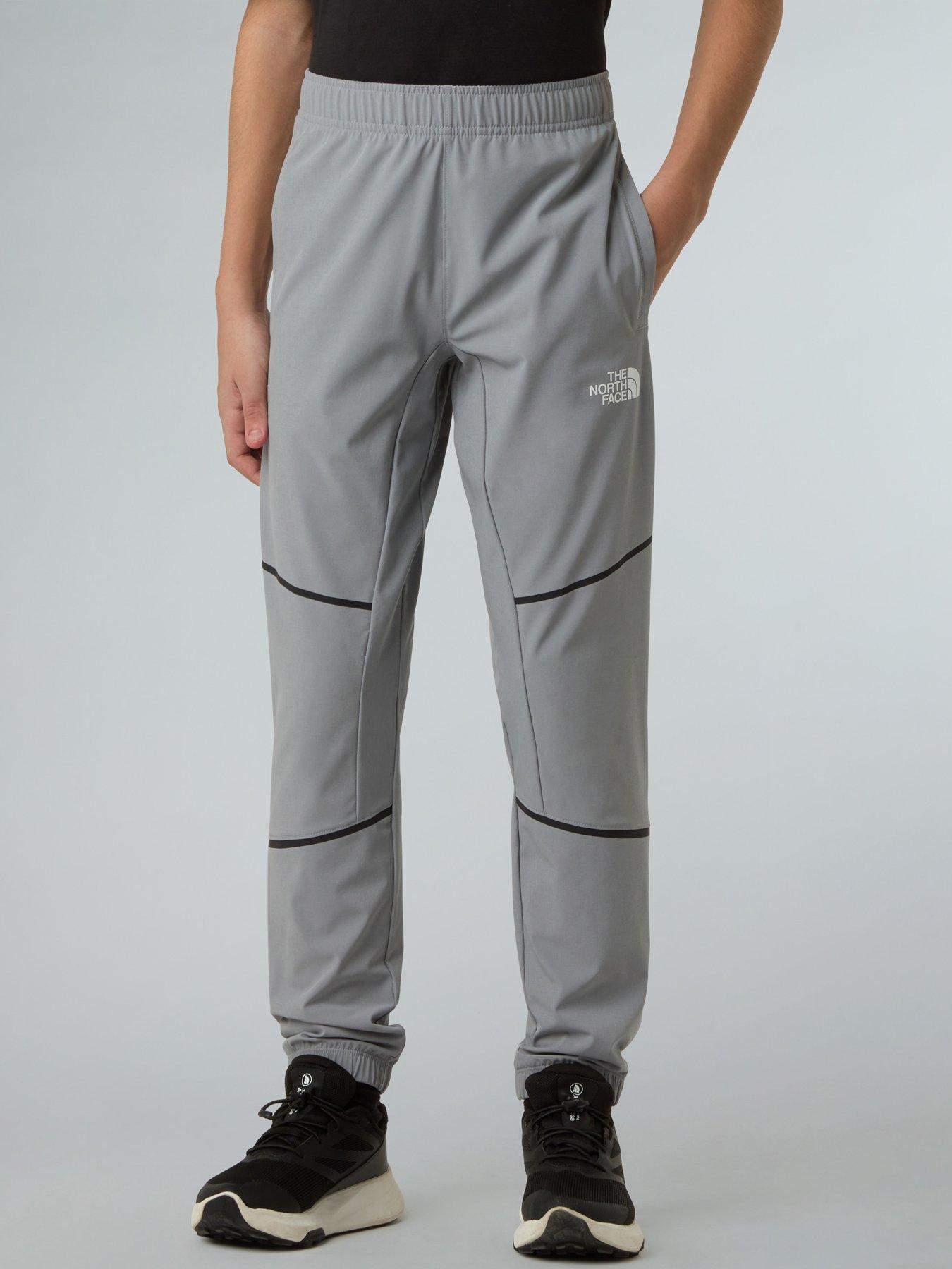 undefined Teen Mountain Athletics Woven Pant - Grey
