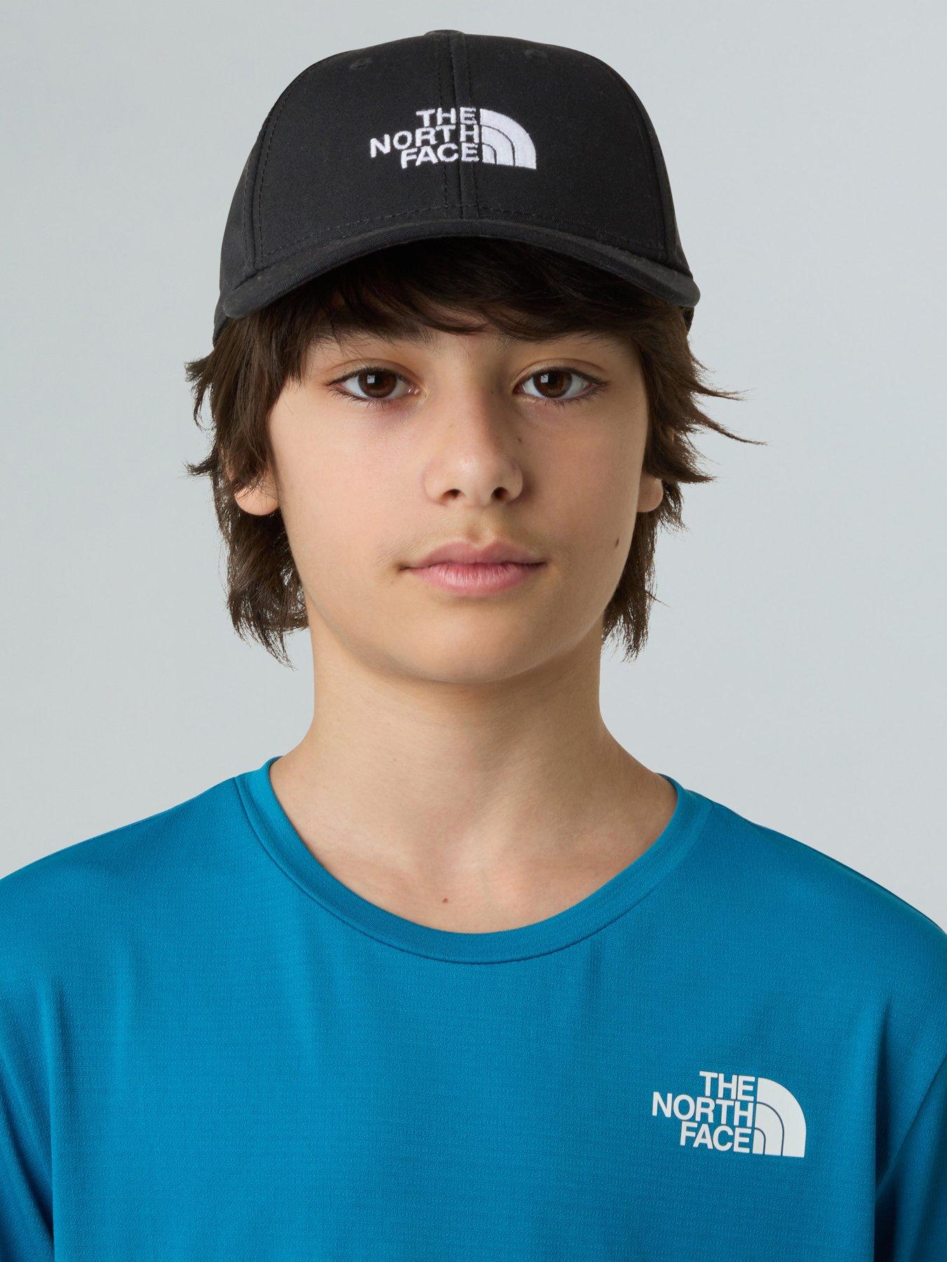 Image 2 of 3 of The North Face Kids Classic 66 Hat - Black