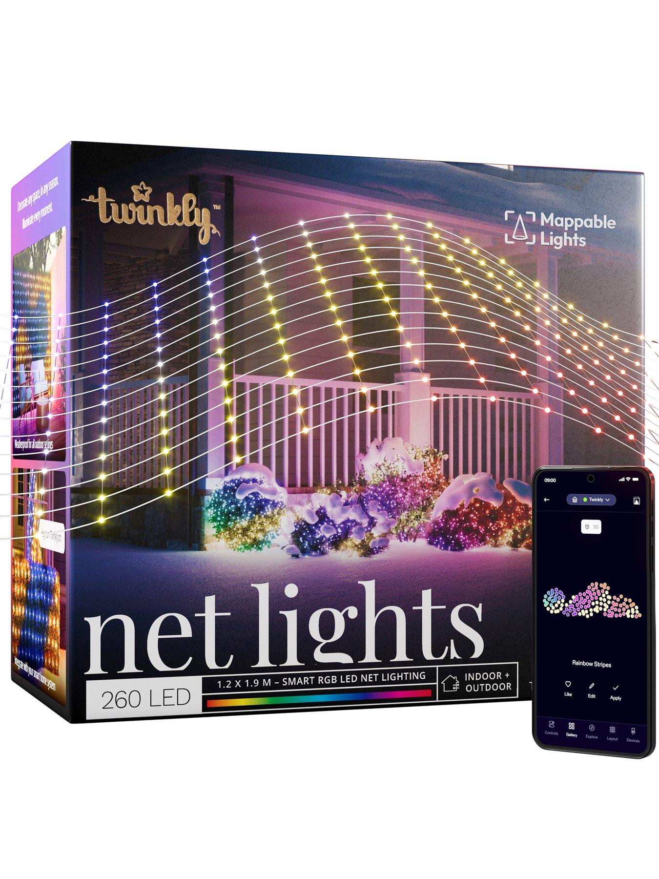 twinkly-260-smart-rgb-ledsnbspip44nbspindooroutdoor-christmas-netnbsplights-12-x-19-m