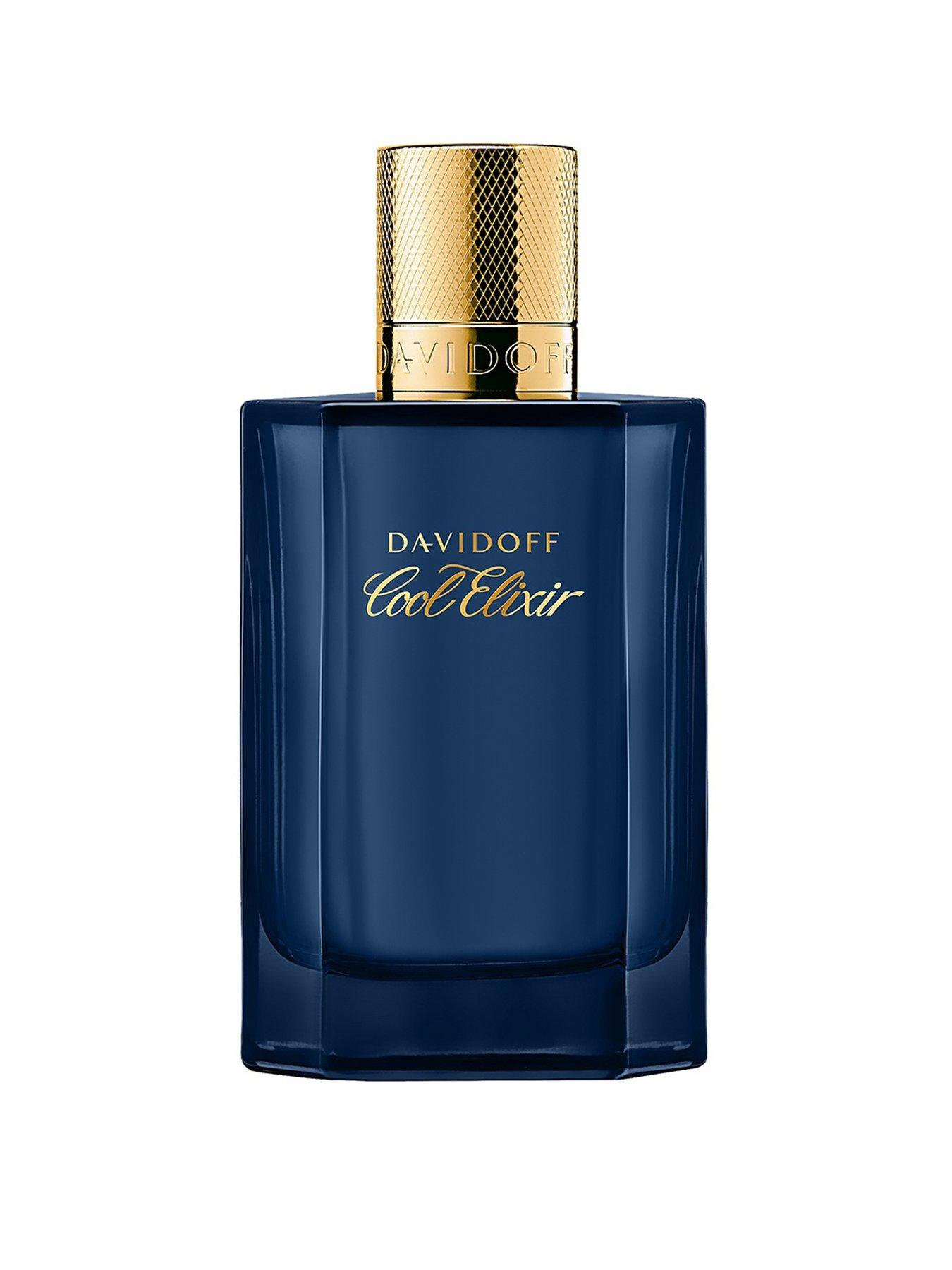 Image 1 of 6 of Davidoff Cool Elixir for Men, 100ml
