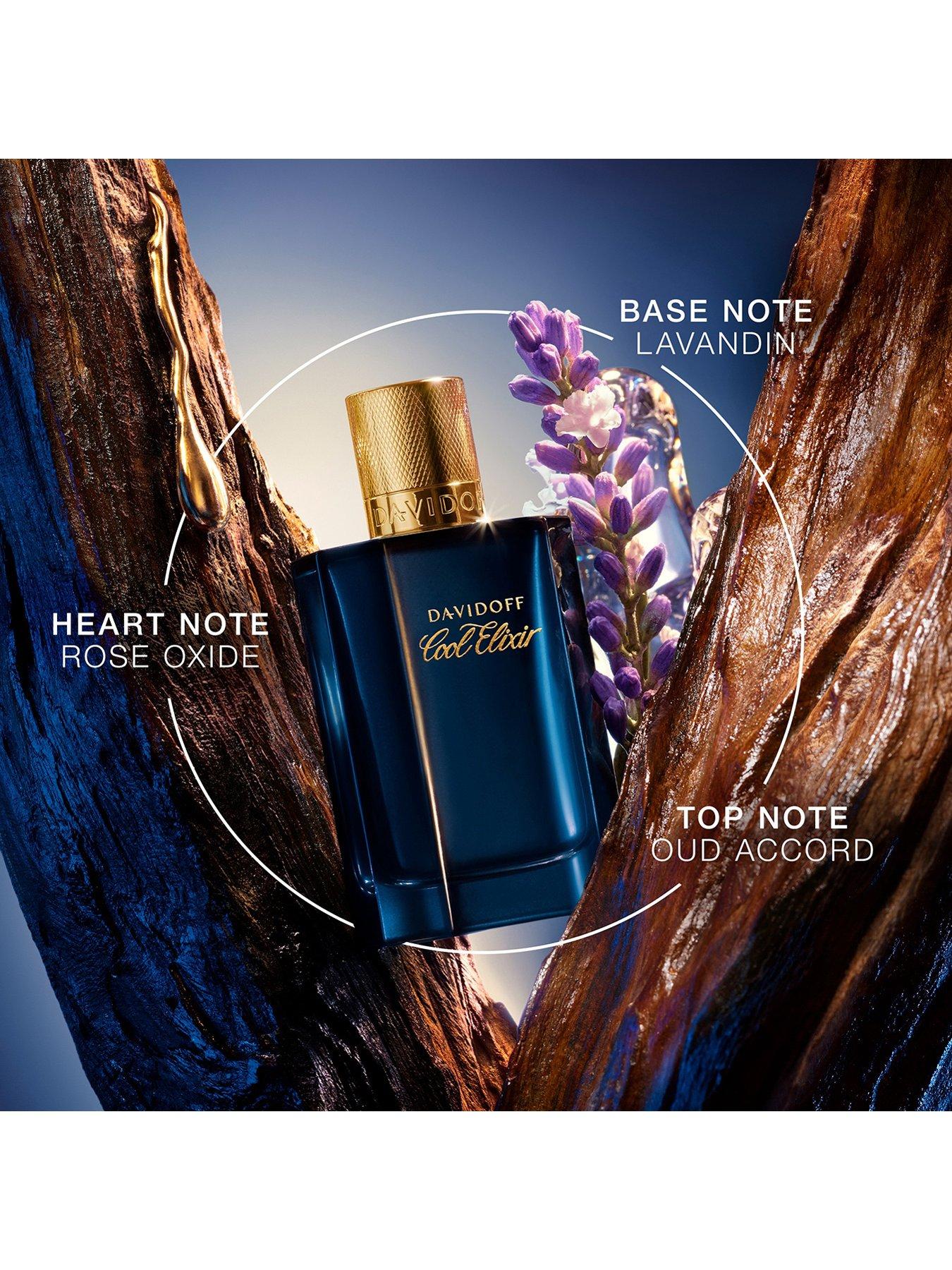 Image 2 of 6 of Davidoff Cool Elixir for Men, 100ml
