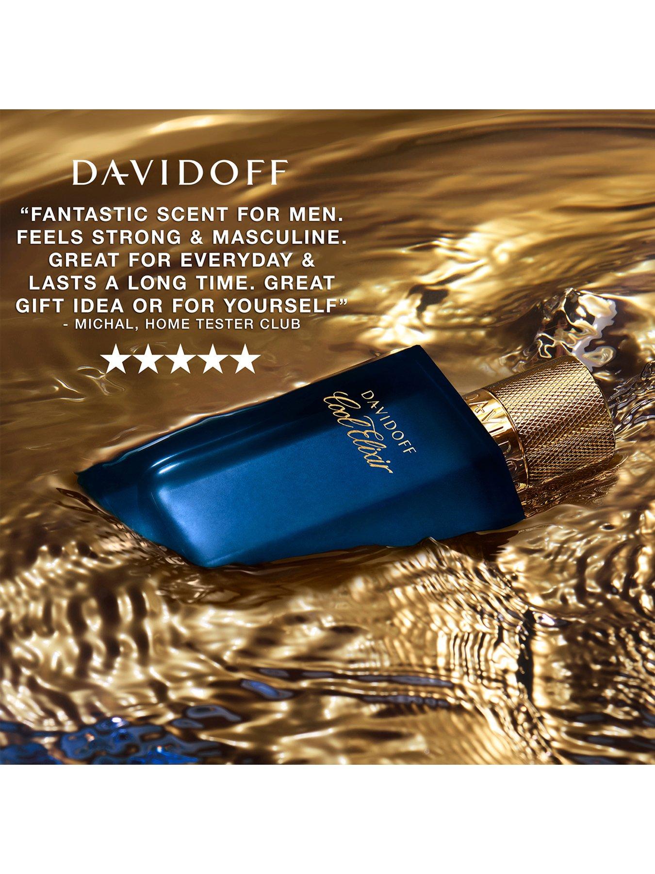Image 3 of 6 of Davidoff Cool Elixir for Men, 100ml