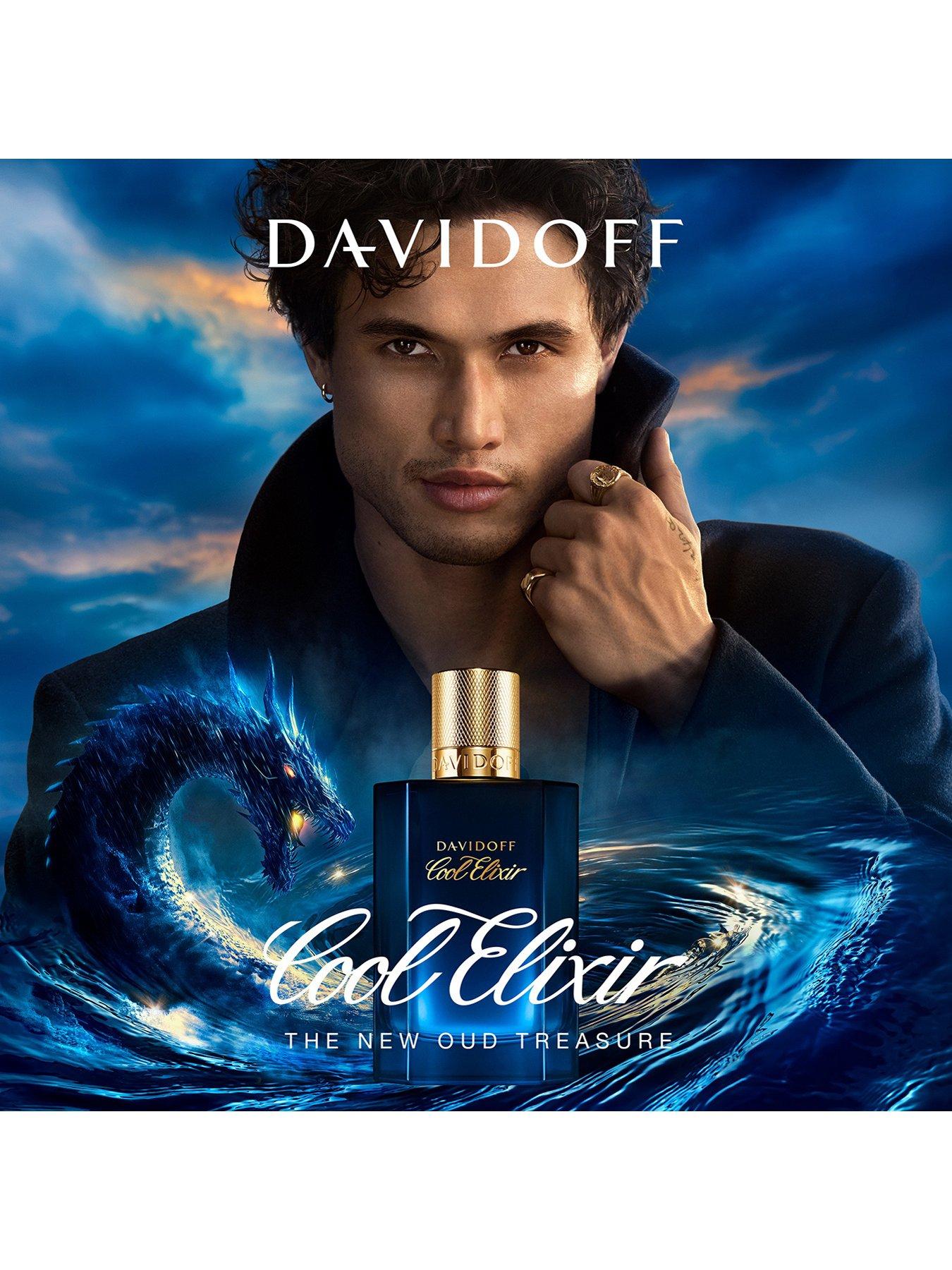 Image 4 of 6 of Davidoff Cool Elixir for Men, 100ml
