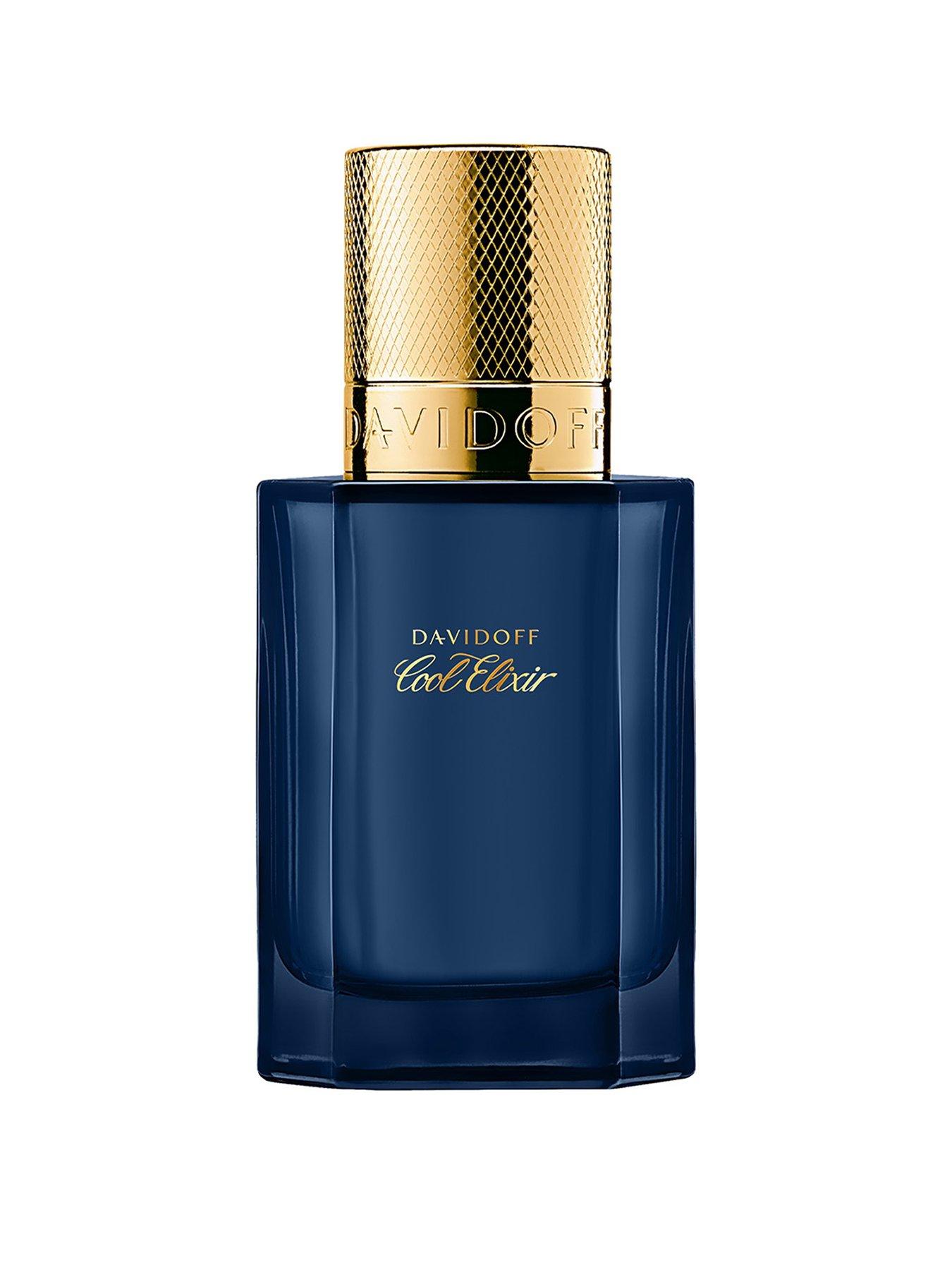 Image 1 of 6 of Davidoff Cool Elixir for Men, 30ml