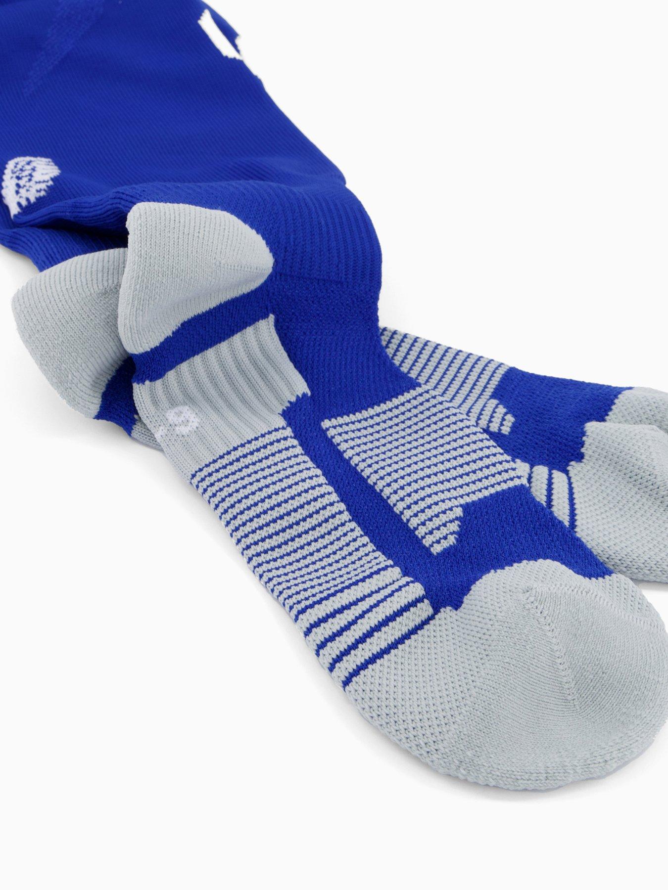 Image 3 of 4 of Castore Everton Junior 25/26 Home Sock - Blue