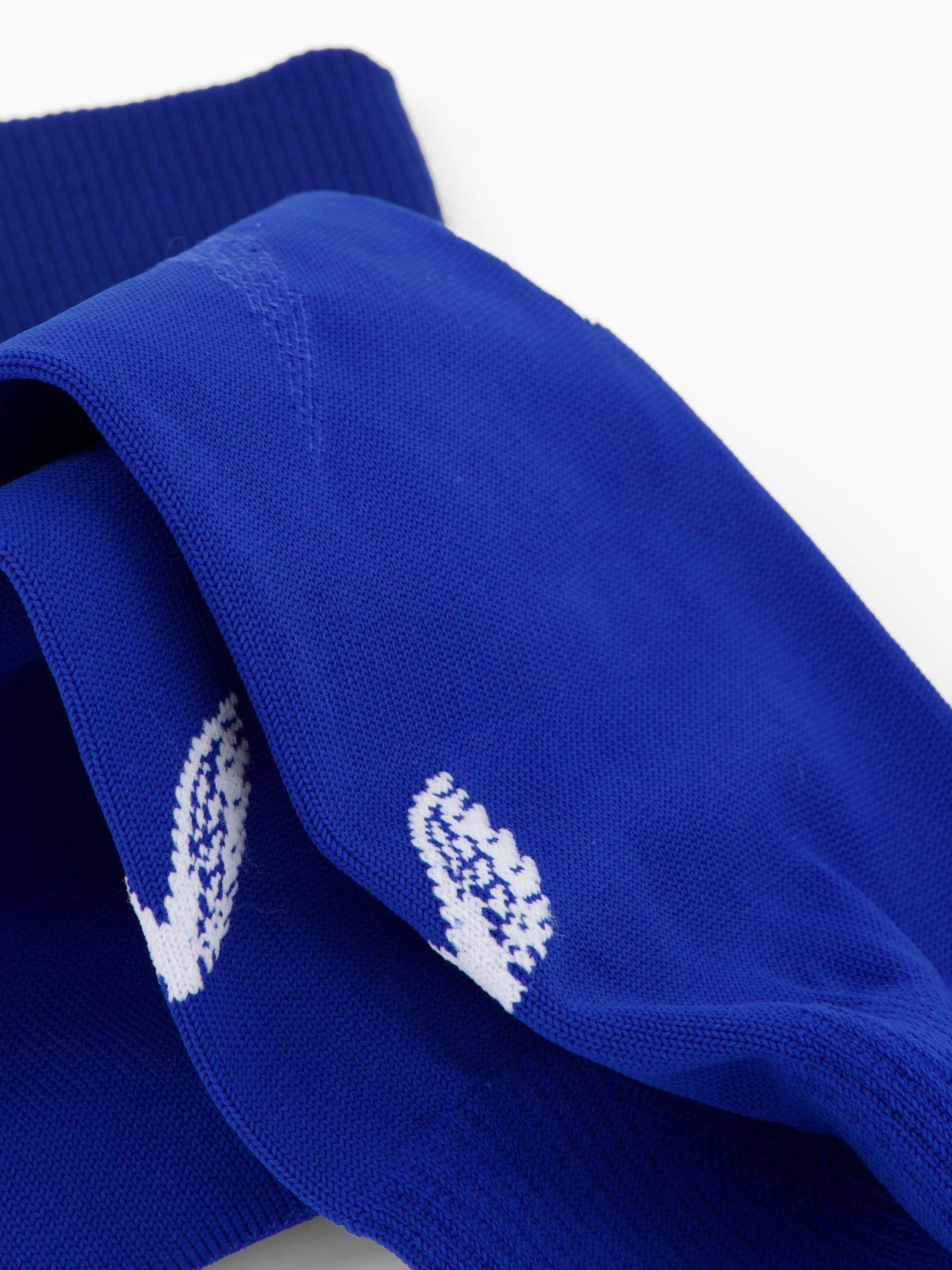 Image 4 of 4 of Castore Everton Junior 25/26 Home Sock - Blue