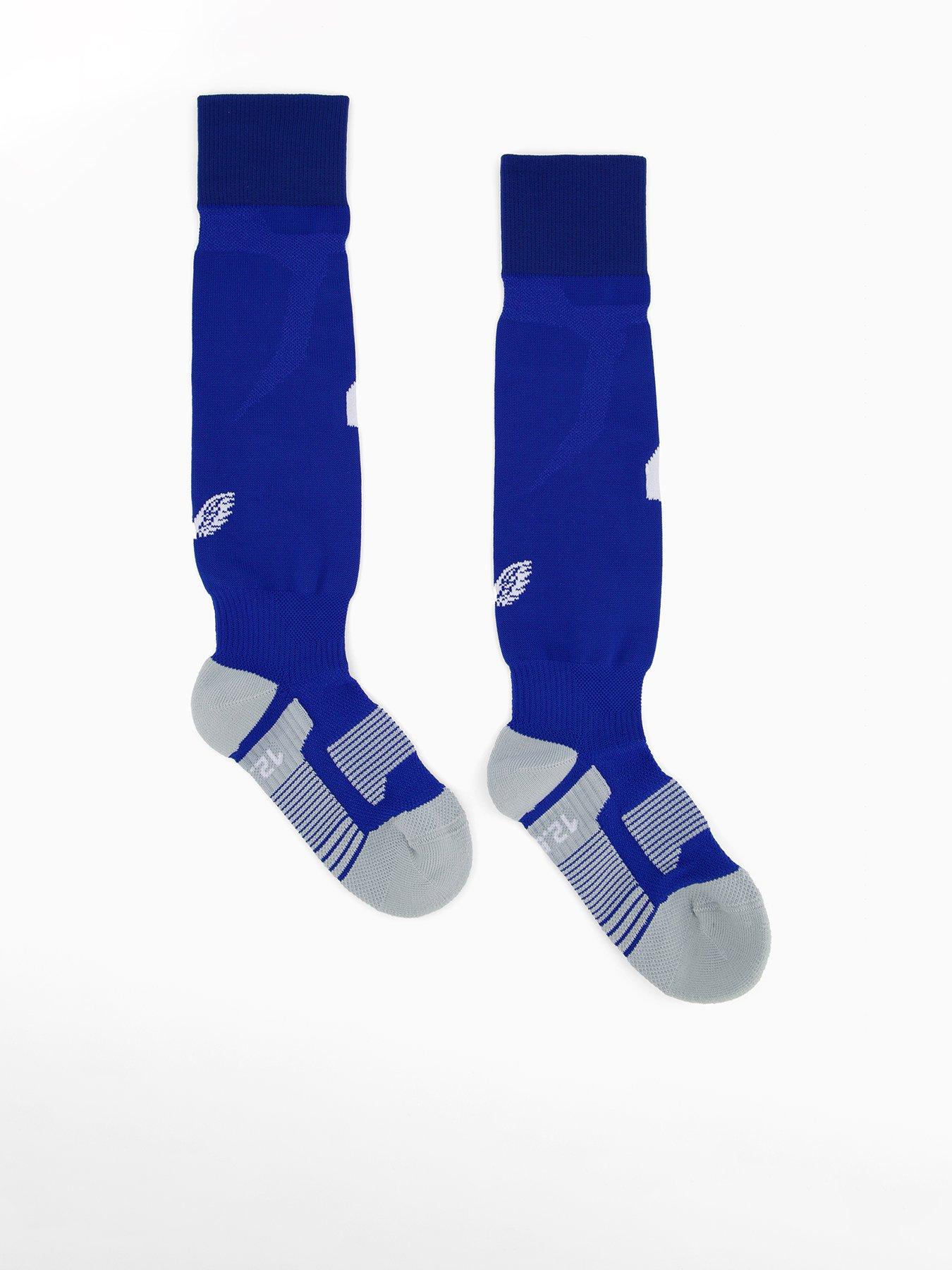 undefined Everton Mens 25/26 Home Sock - Blue