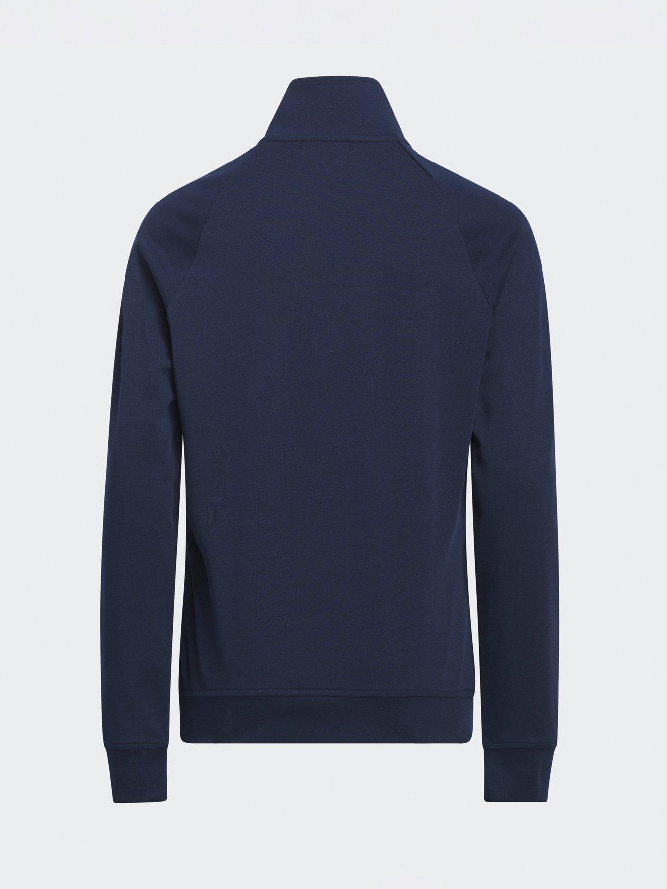 Image 2 of 5 of adidas Mens Golf Midlayer - Navy
