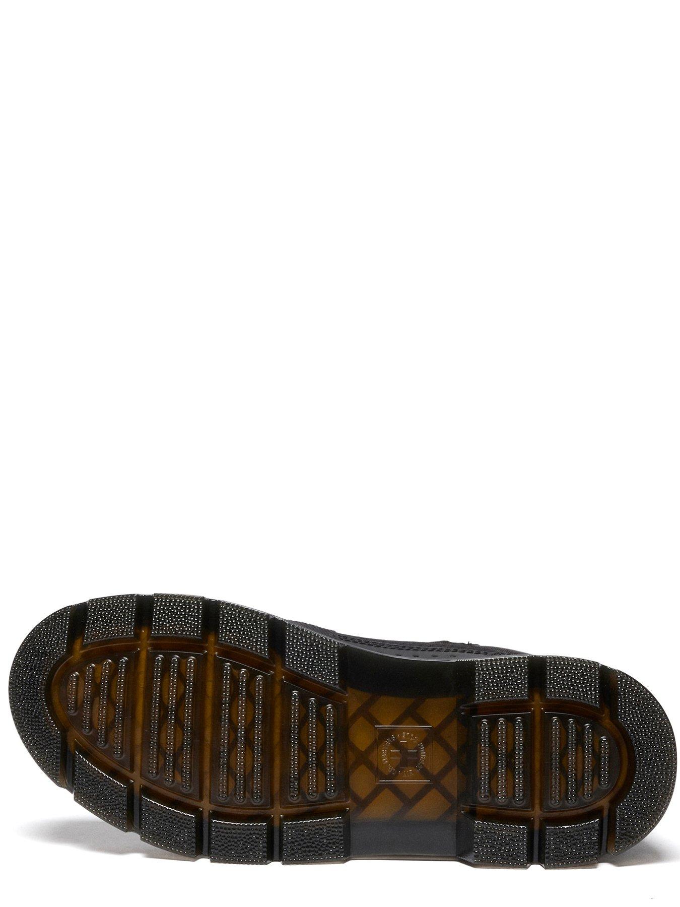 Image 5 of 7 of Dr Martens Dr Rakim Mk02 6 Hexagon Lace Boot - Black