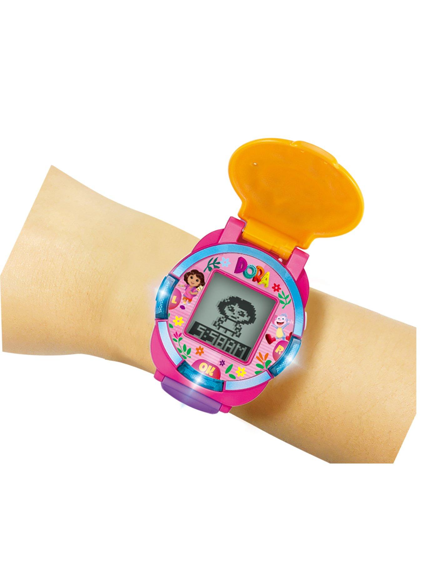Image 2 of 5 of VTech Dora: Time for Learning Adventure Watch