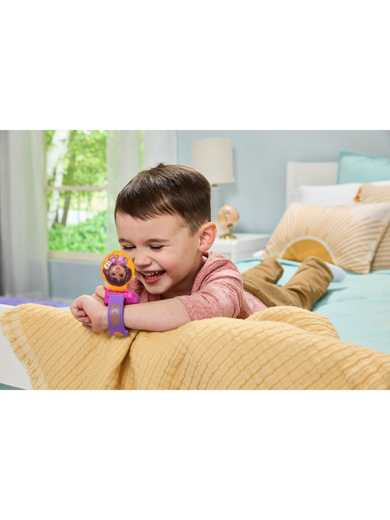 Image 4 of 5 of VTech Dora: Time for Learning Adventure Watch