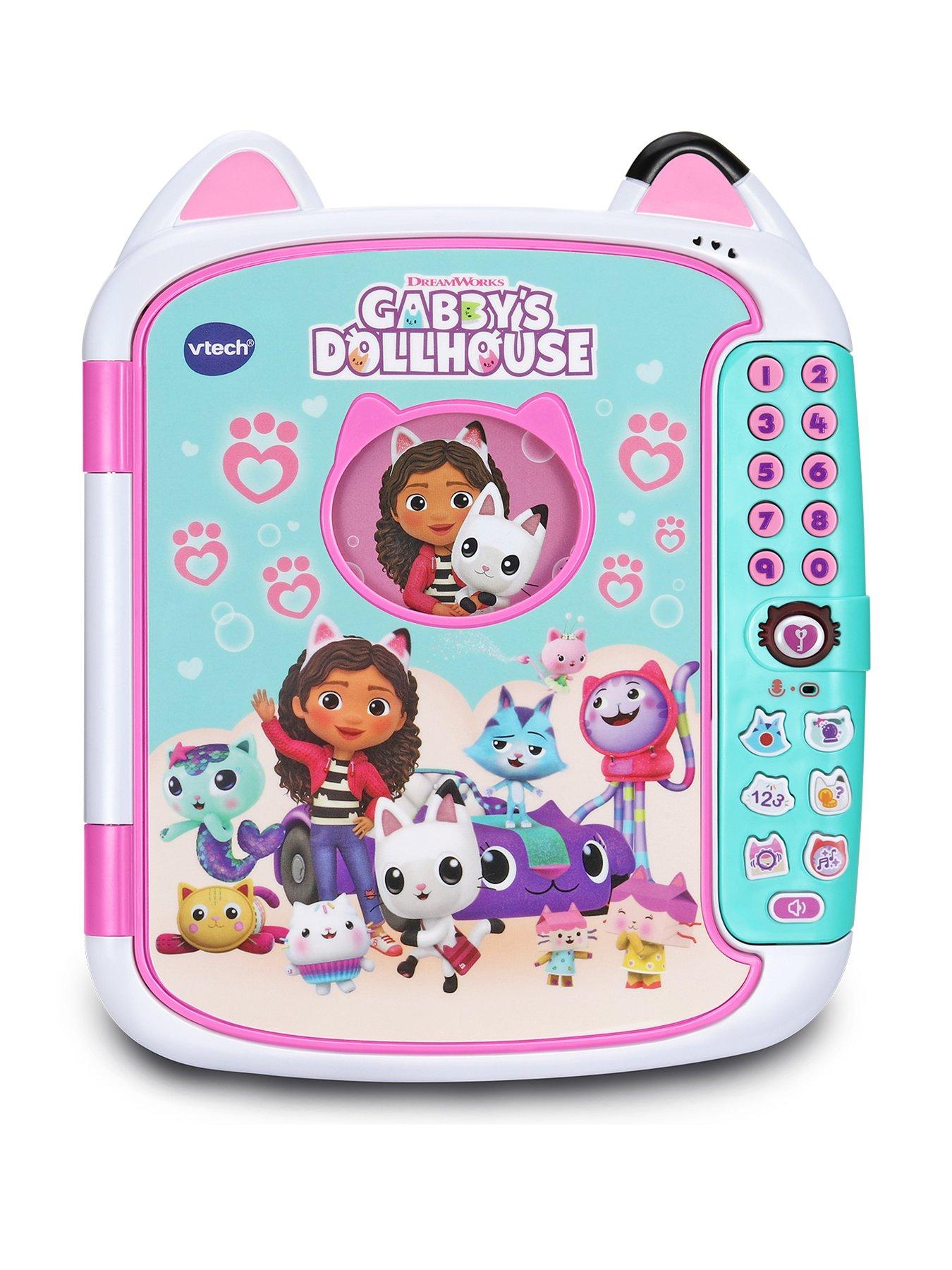 undefined Gabby's Dollhouse: Secret Safe My Cat-tastic Diary