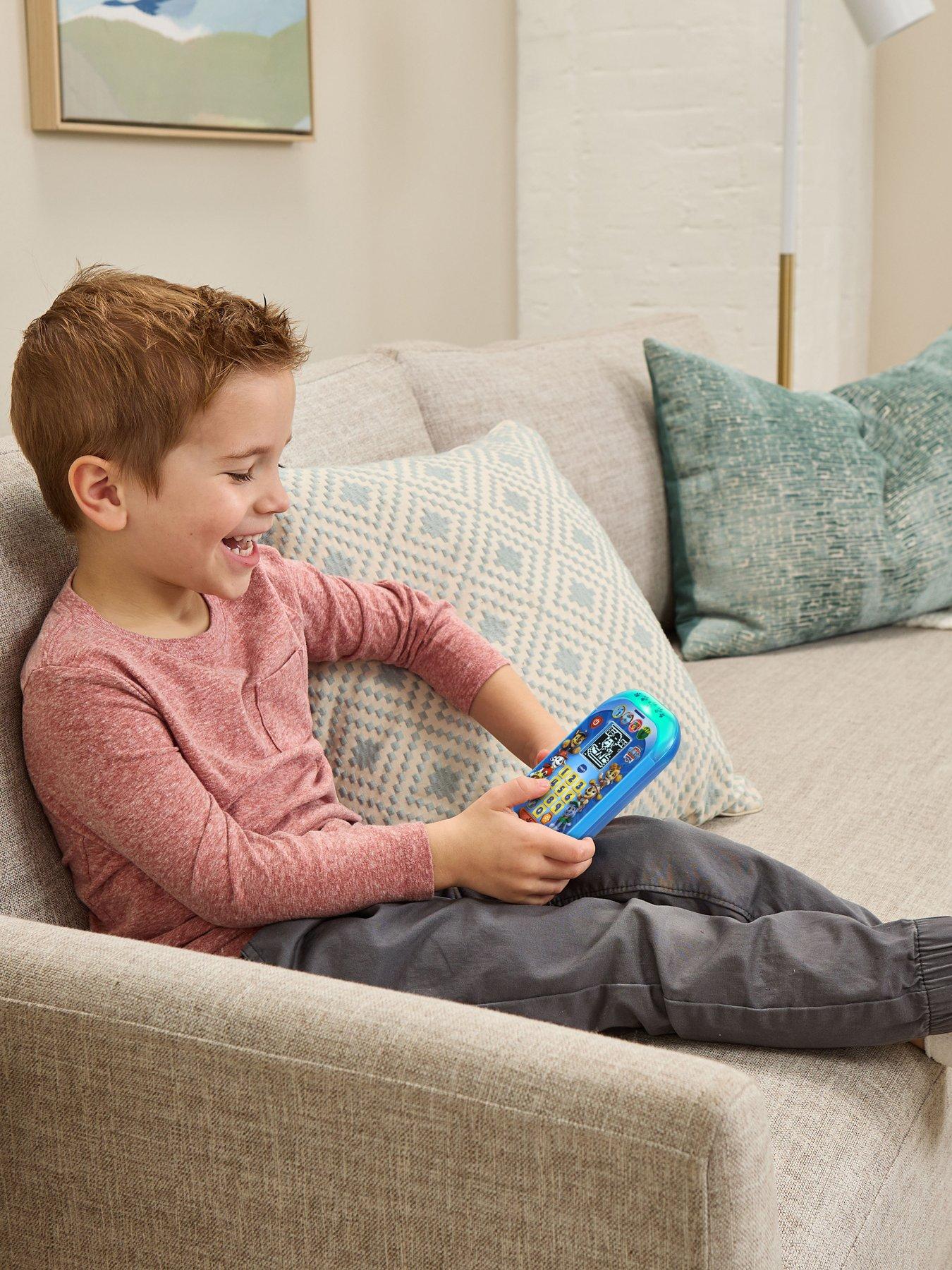 Image 2 of 4 of VTech PAW Patrol: Rescue Mission Learning Phone