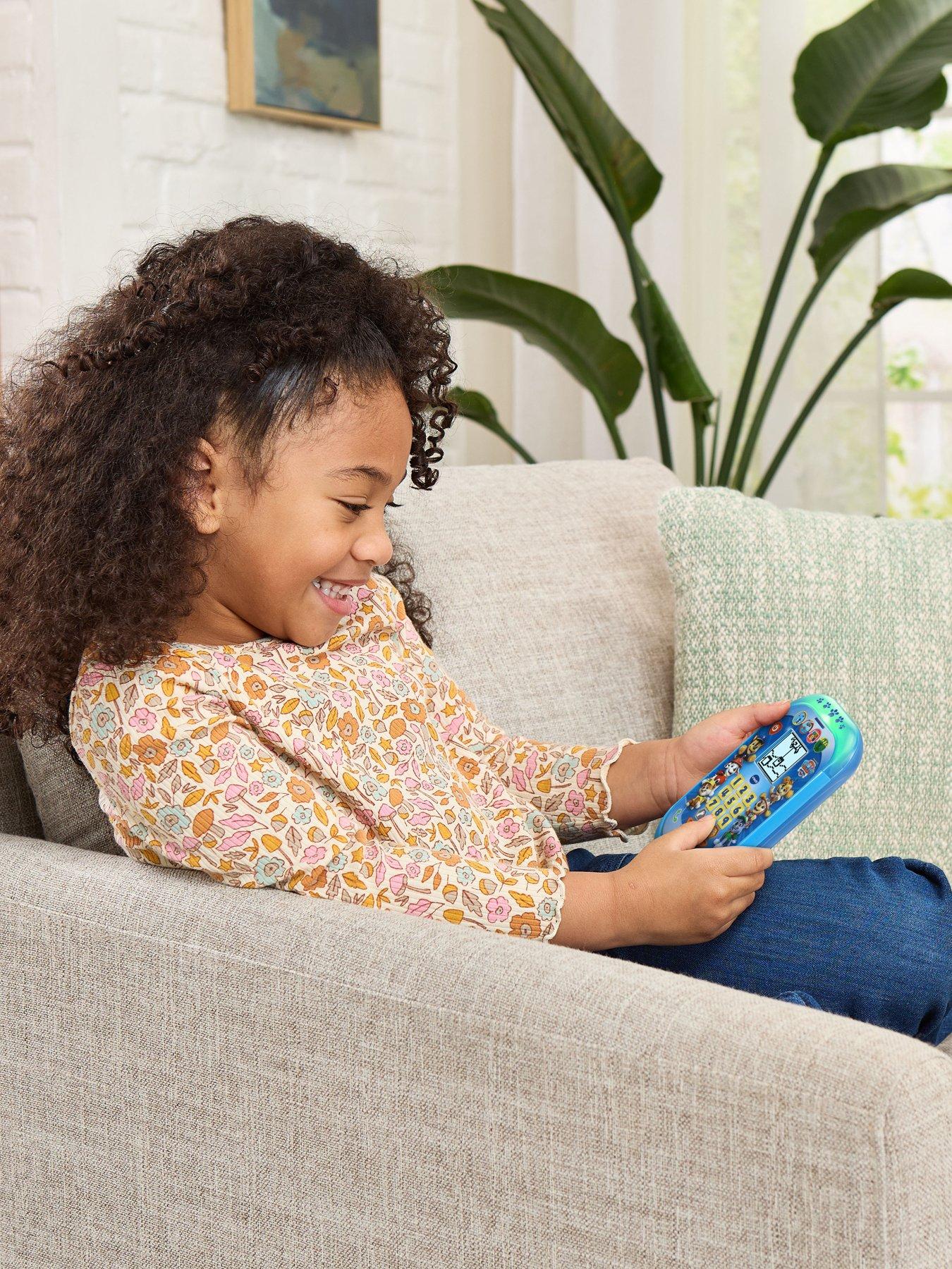 Image 3 of 4 of VTech PAW Patrol: Rescue Mission Learning Phone