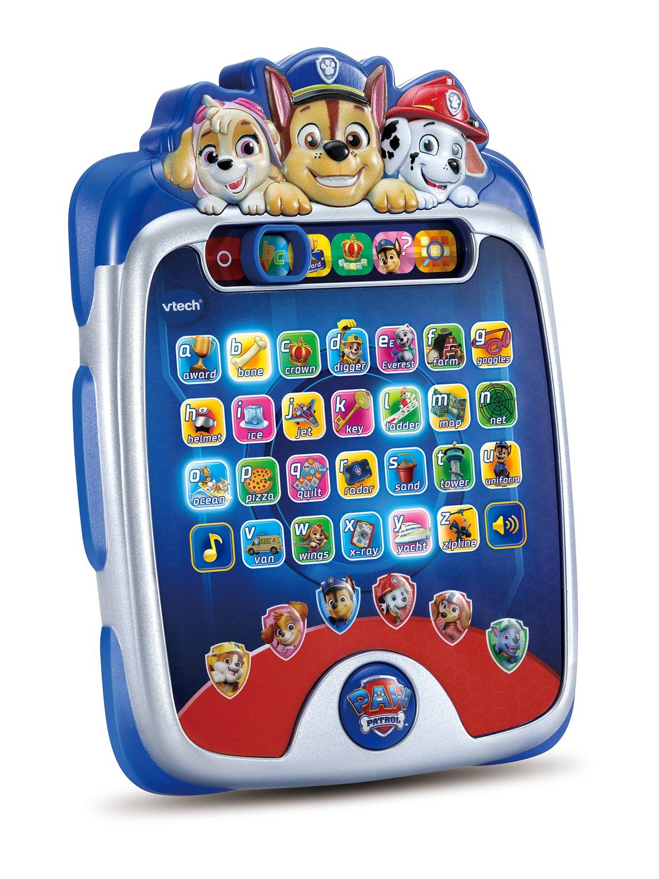 Image 2 of 6 of VTech PAW Patrol Light-Up Missions Pup Pad